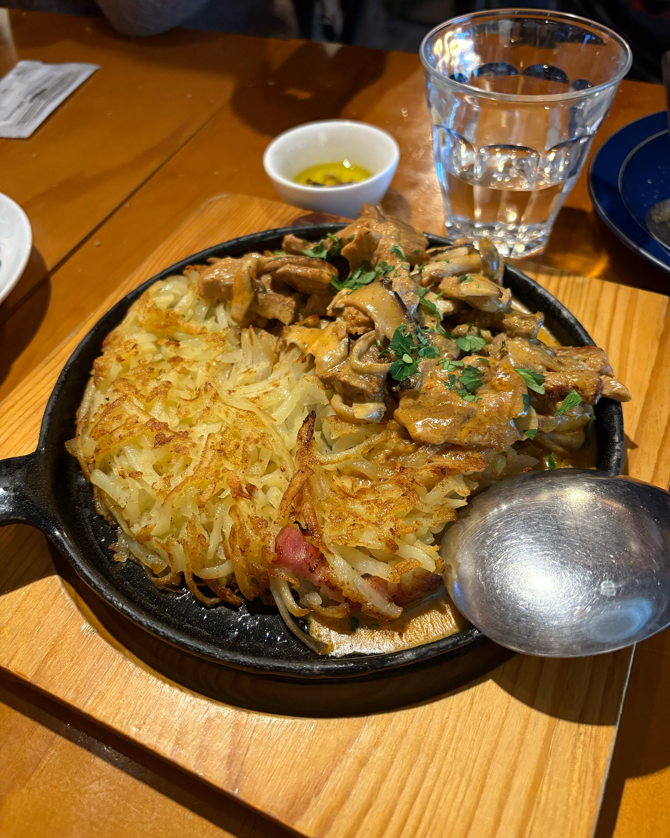 [광화문 맛집 라 스위스] 직접 가본 로컬 리뷰