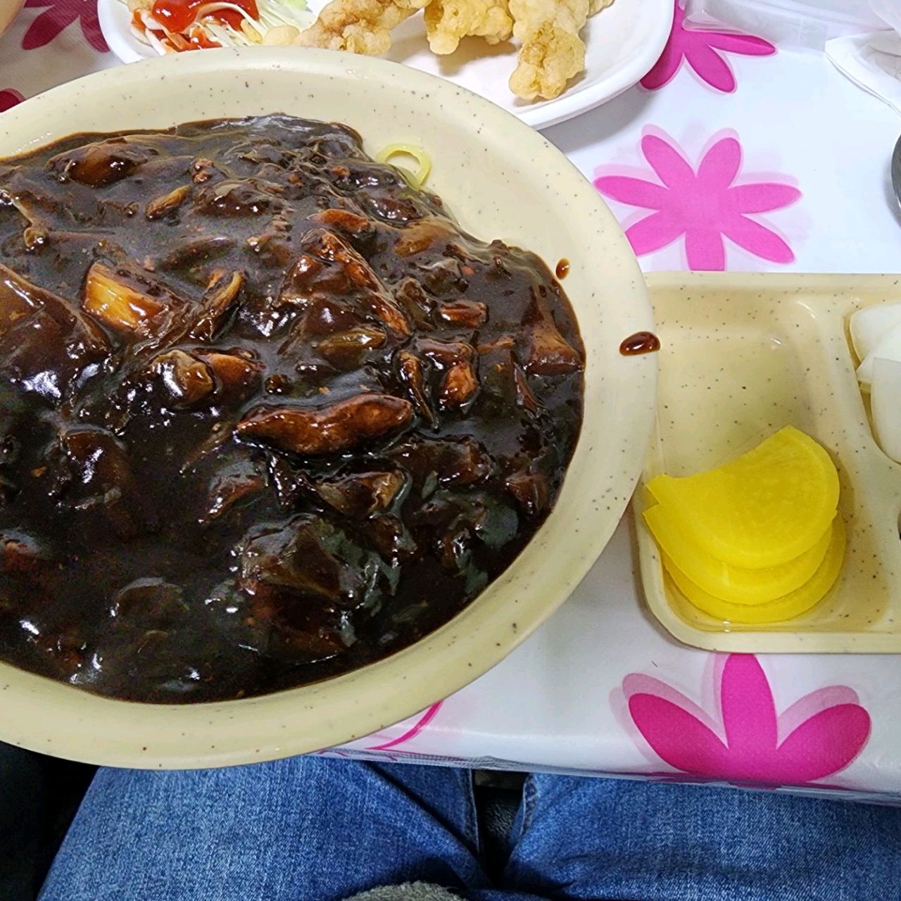오래된 작은 음식점. - 안양 맛집 복무춘