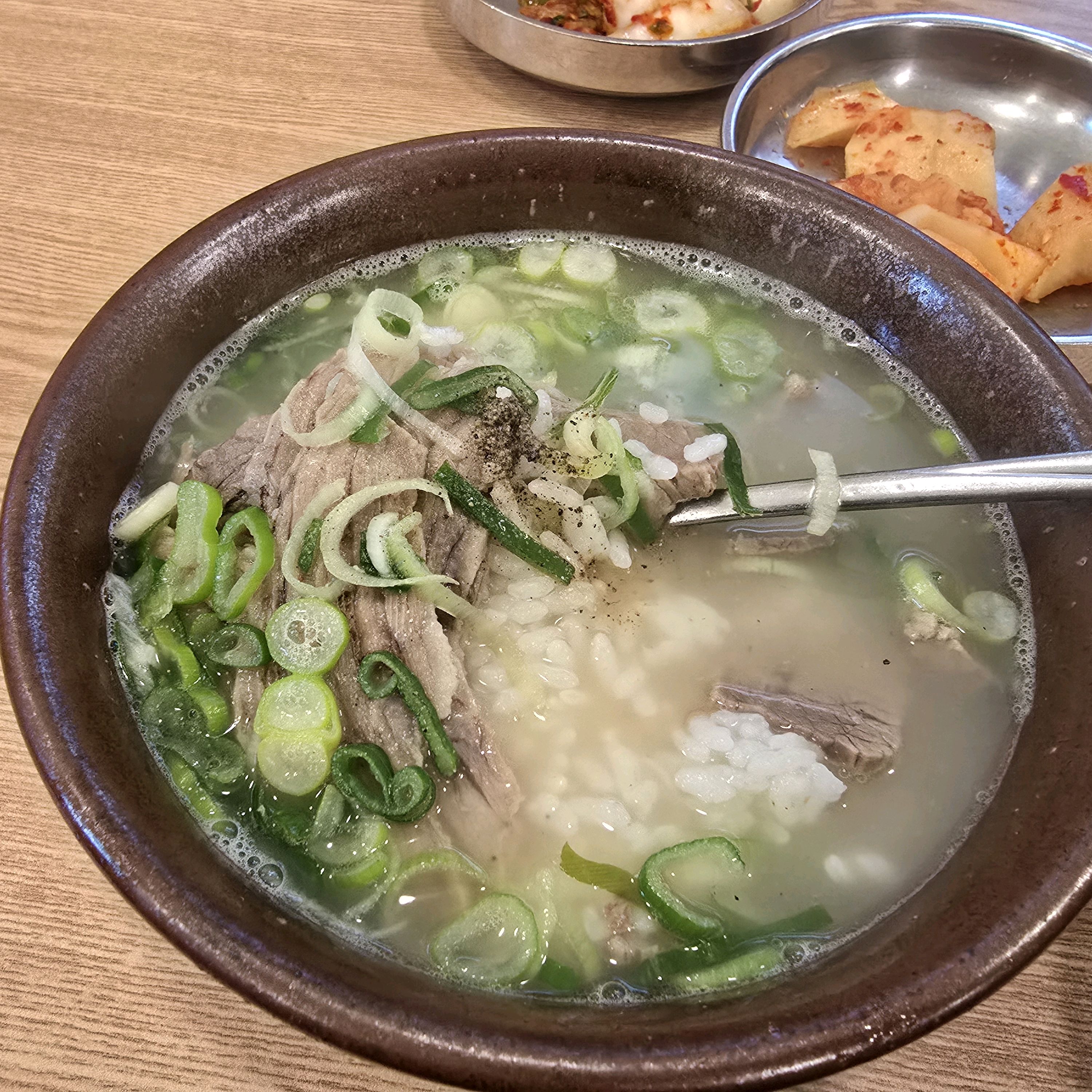  군포역 맛집 군포식당