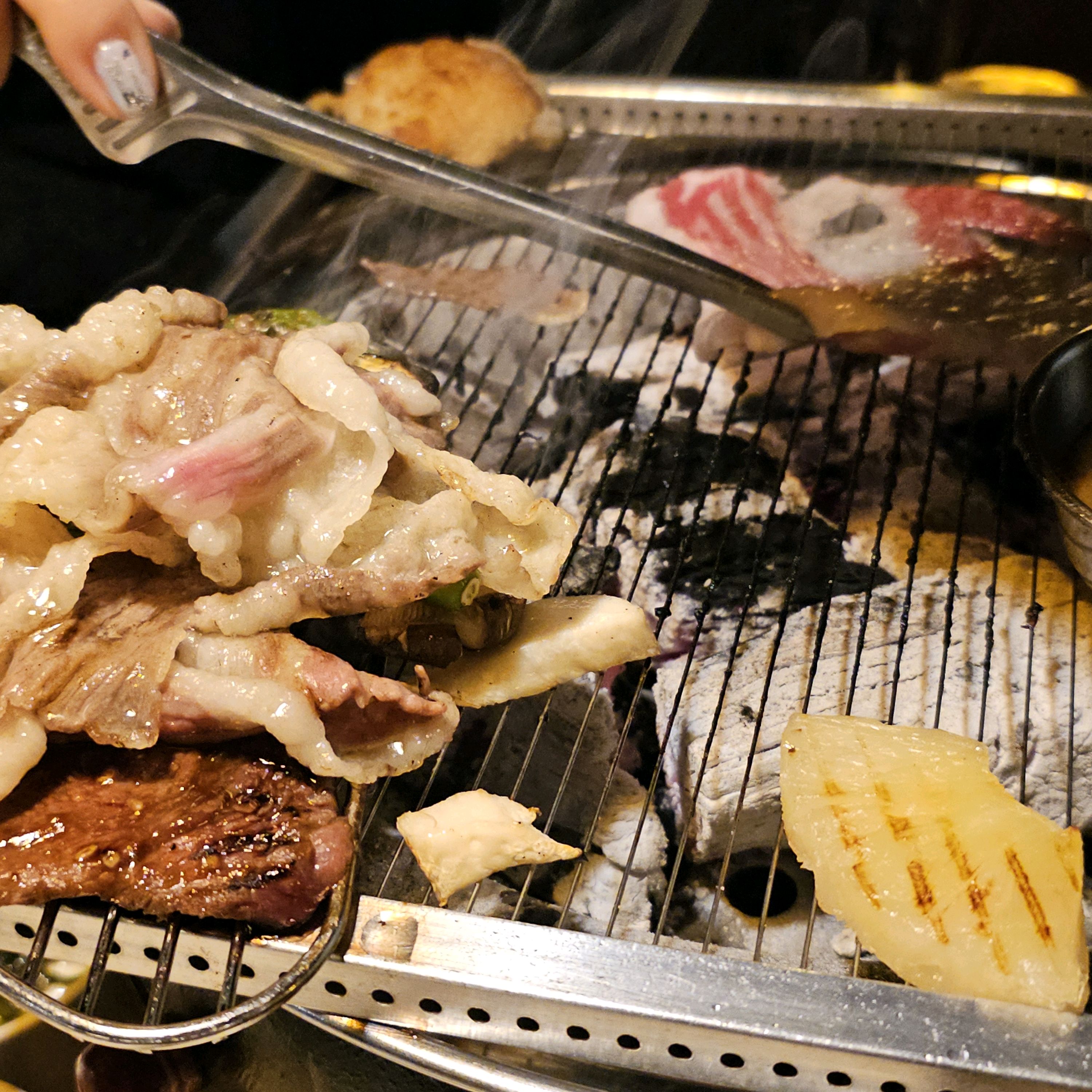  남영역 맛집 별진화로구이