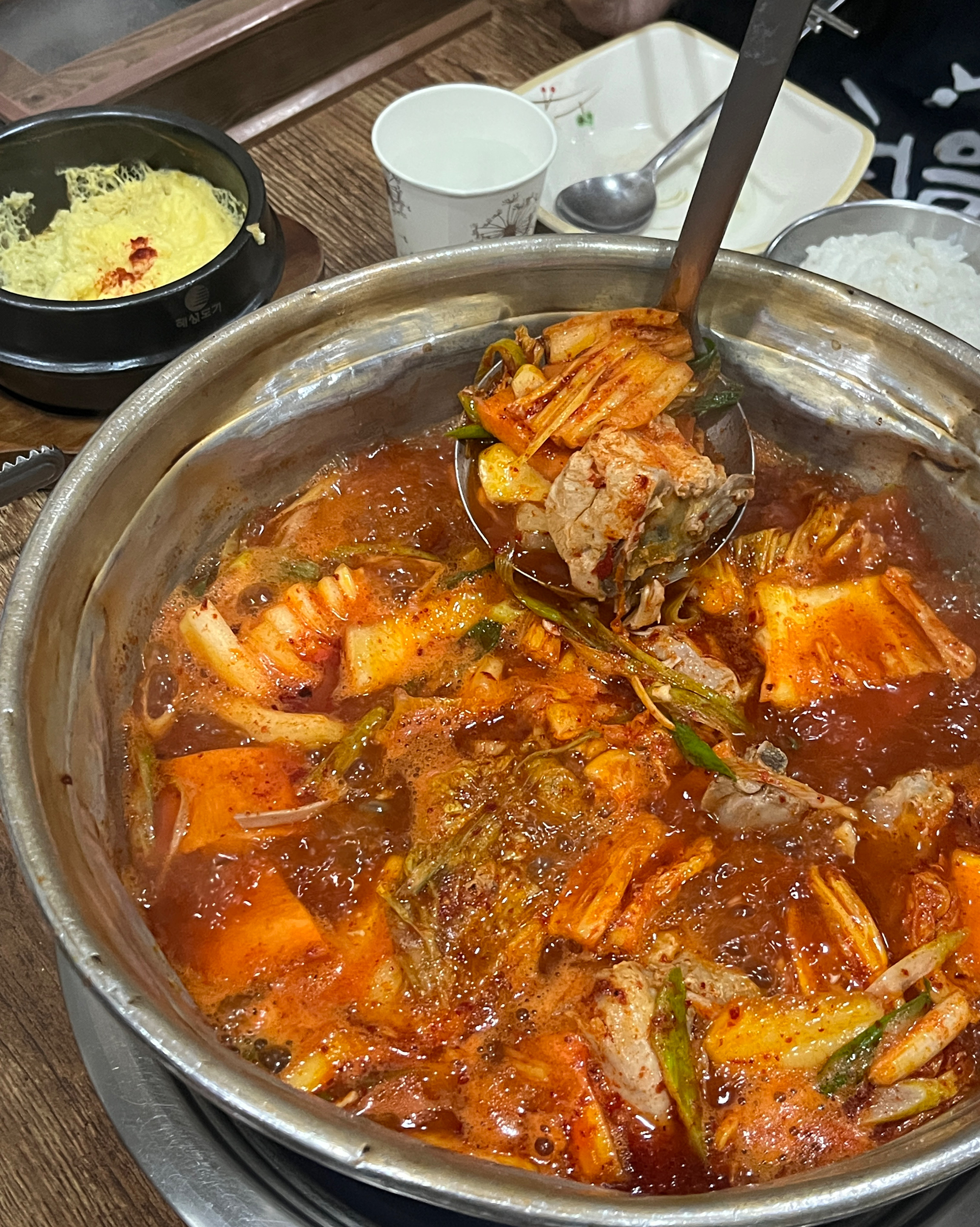 서현역 맛집 양푼이닭도리탕 내돈내산 방문리뷰