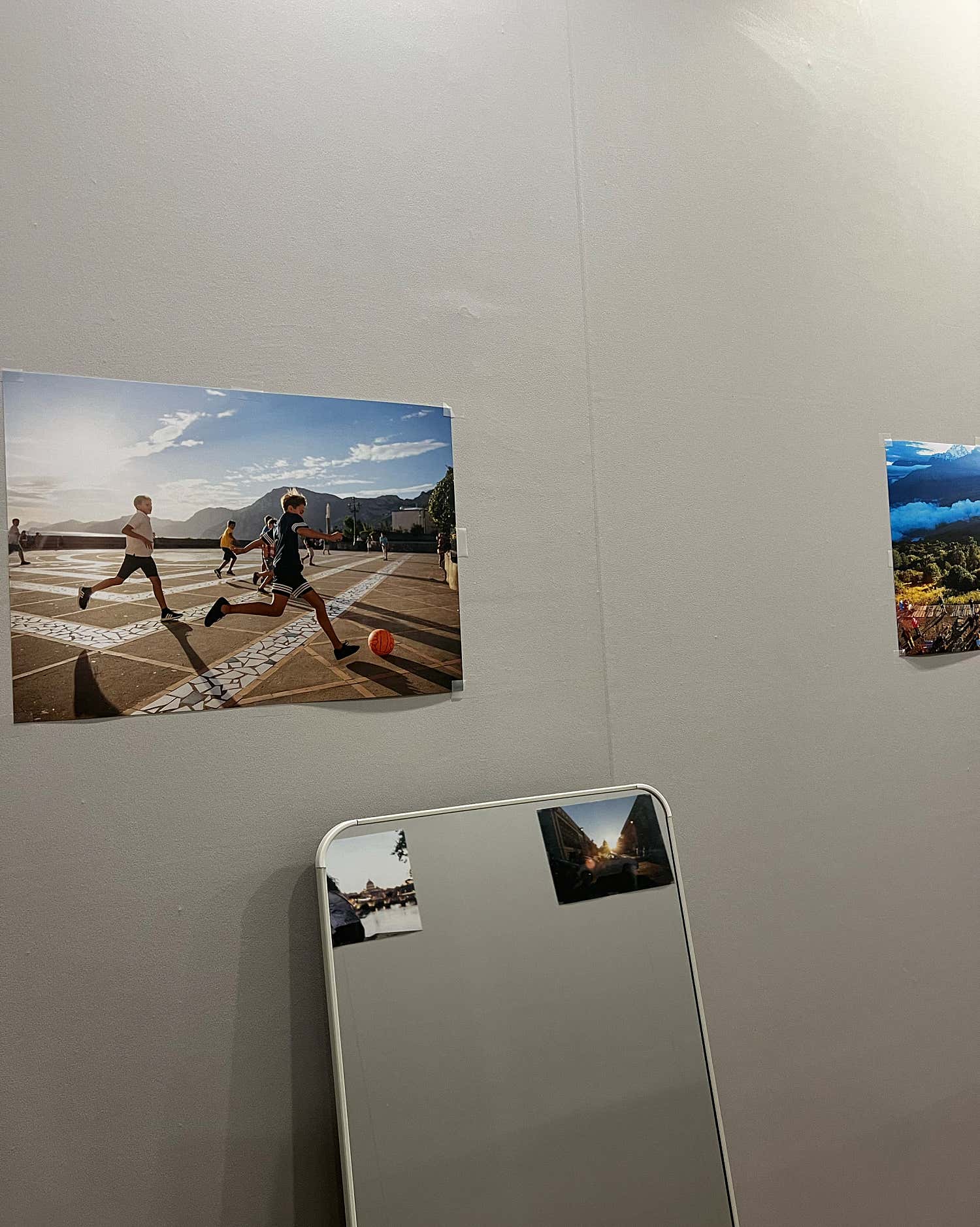 2번째 스튜디오 사진