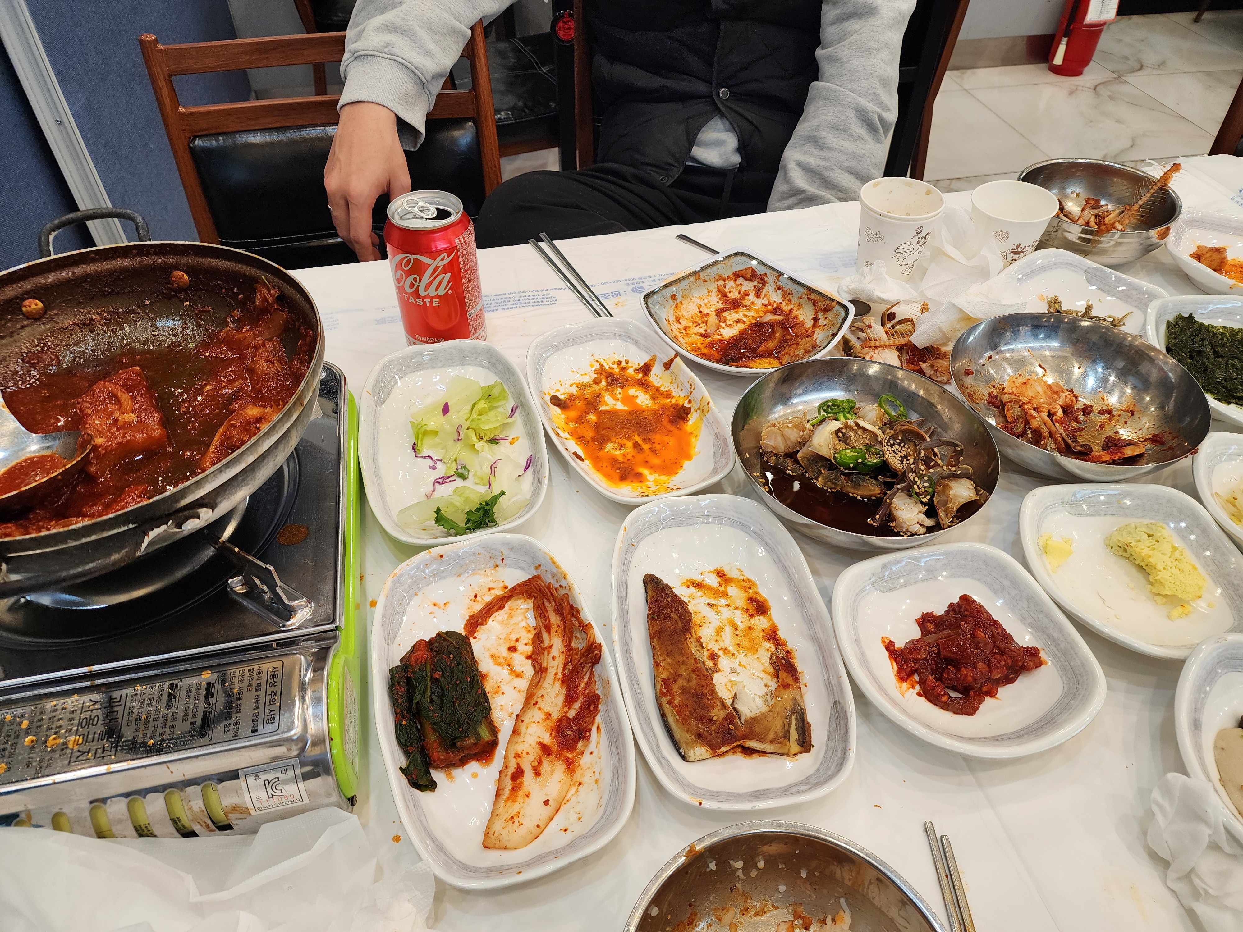 [여수 맛집 순이네밥상] 직접 가본 로컬 리뷰