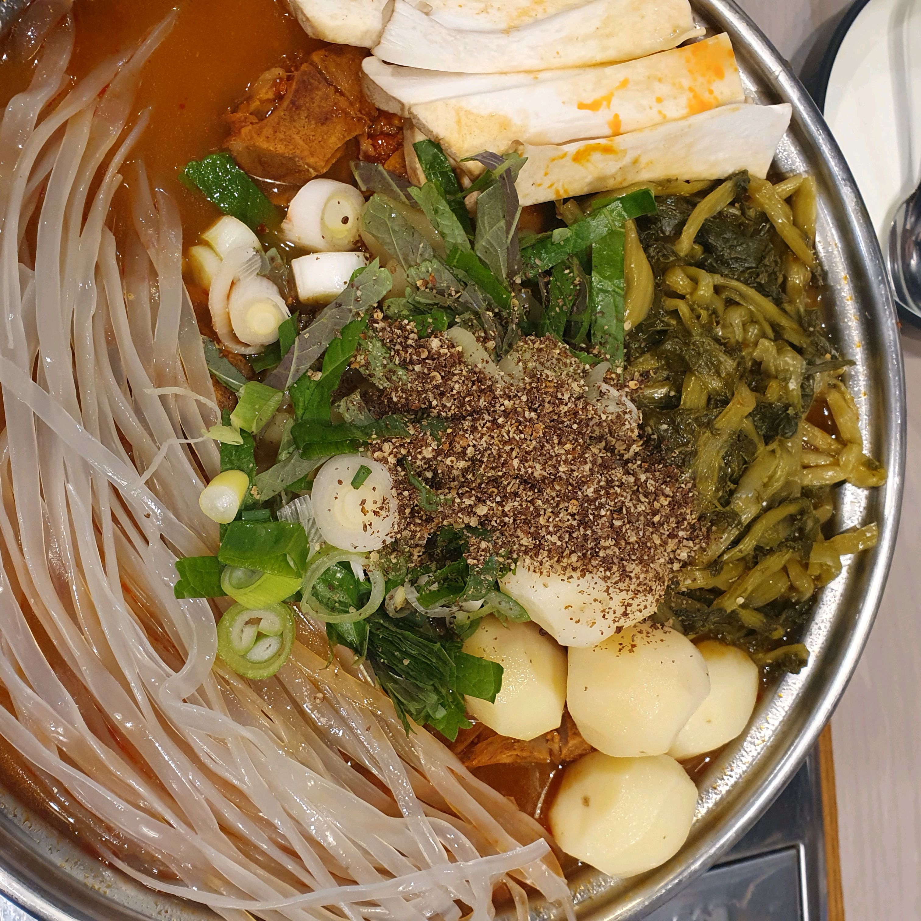 [동해 맛집 무청감자탕 동해점] 직접 가본 로컬 리뷰