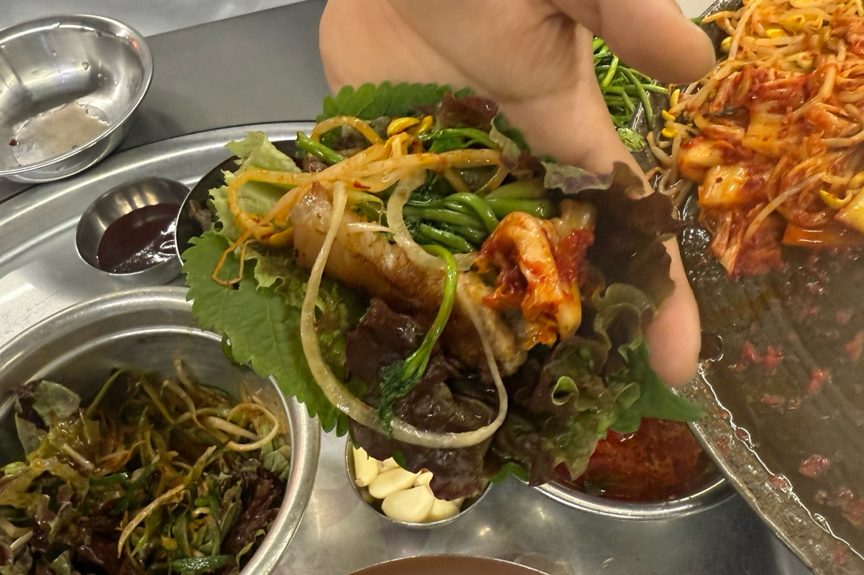  송탄역 맛집 목구멍 평택점
