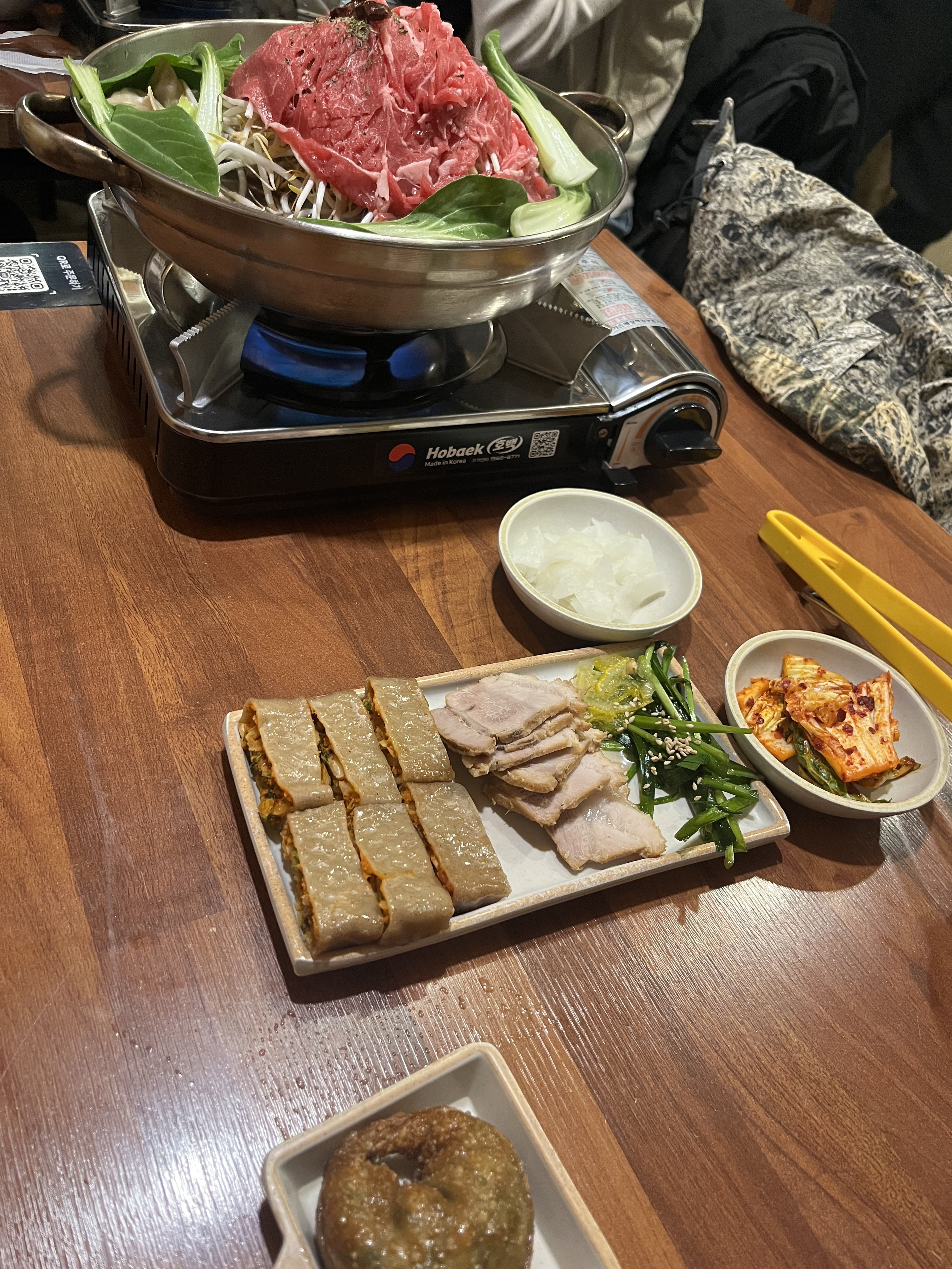 [광화문 맛집 잘빠진메밀 서순라길점] 직접 가본 로컬 리뷰