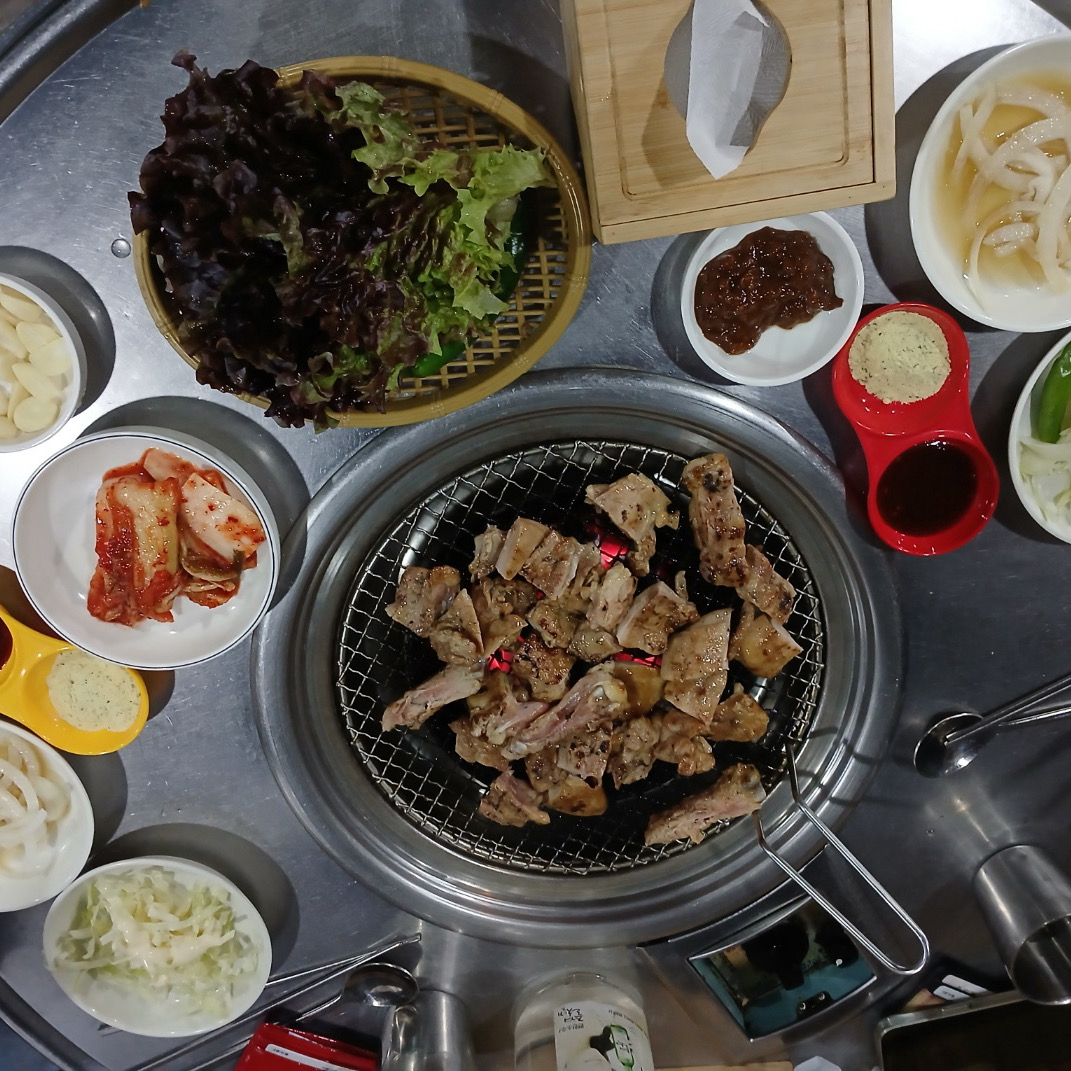 미금역 맛집 숯닭  미금점 내돈내산 최신리뷰