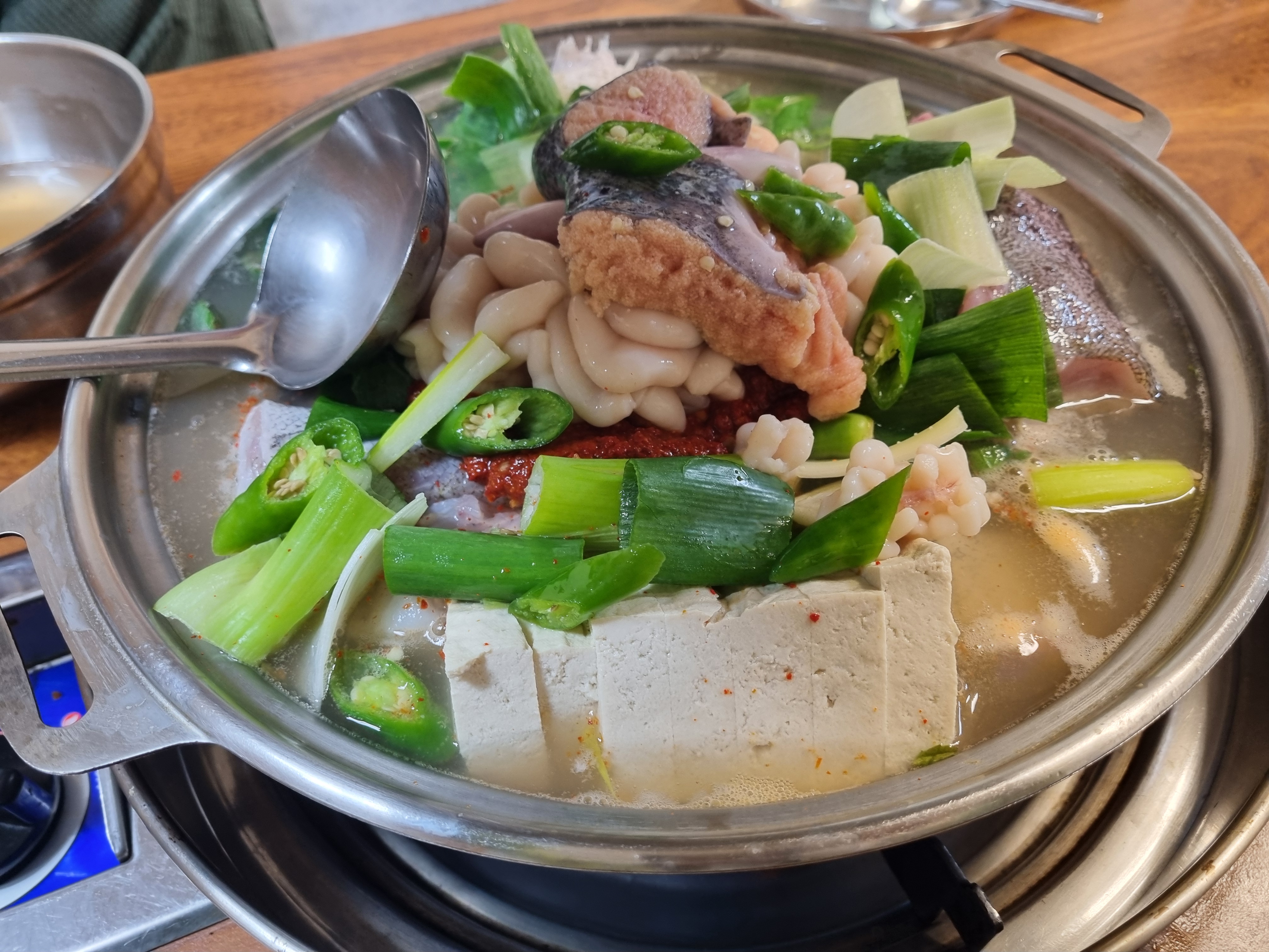 진짜 재료?가 다 신선해요ㅋ그래서인지 - 인천 맛집 용인정