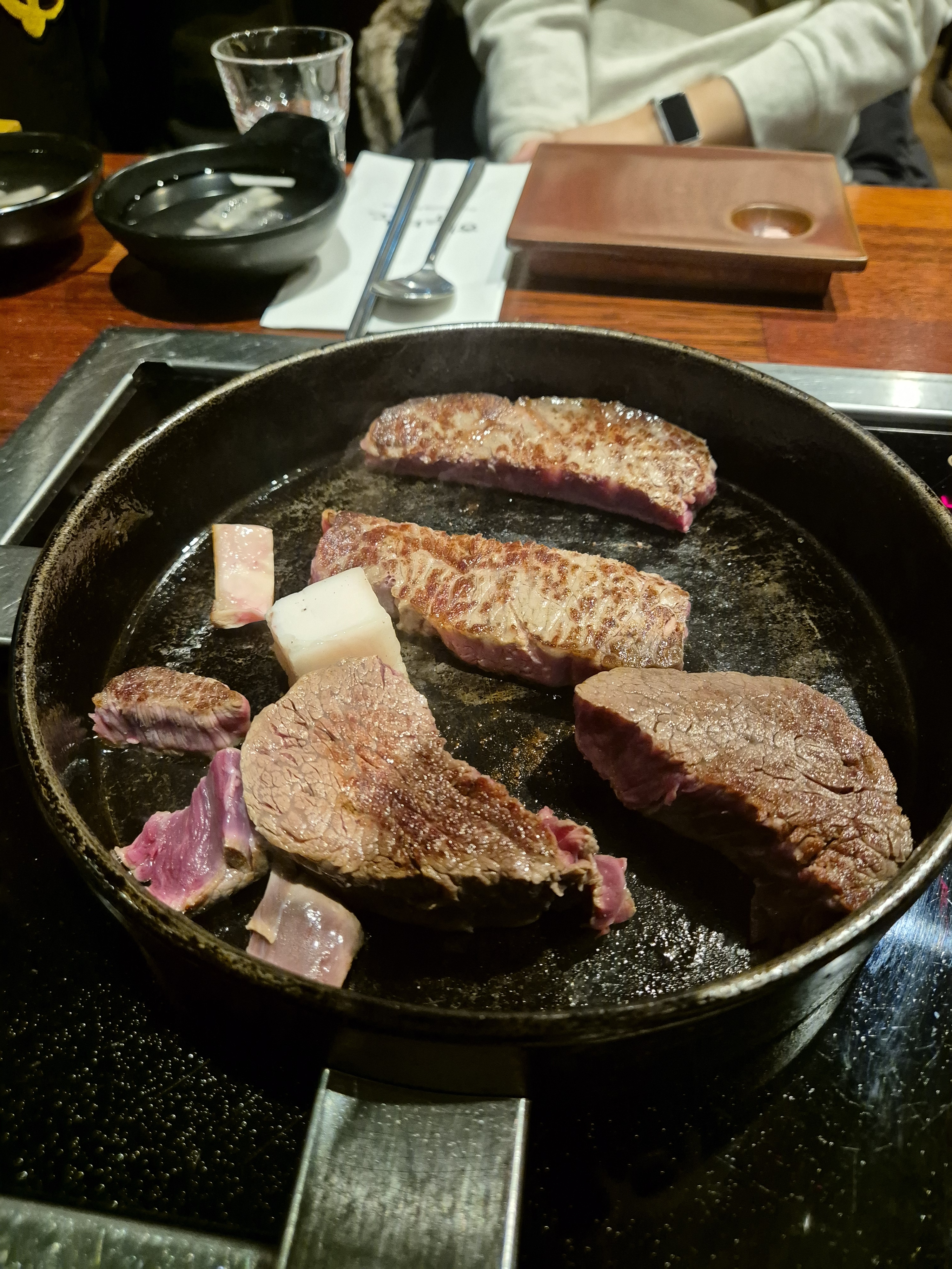정자역 맛집 하누비노 정자점 내돈내산 방문후기