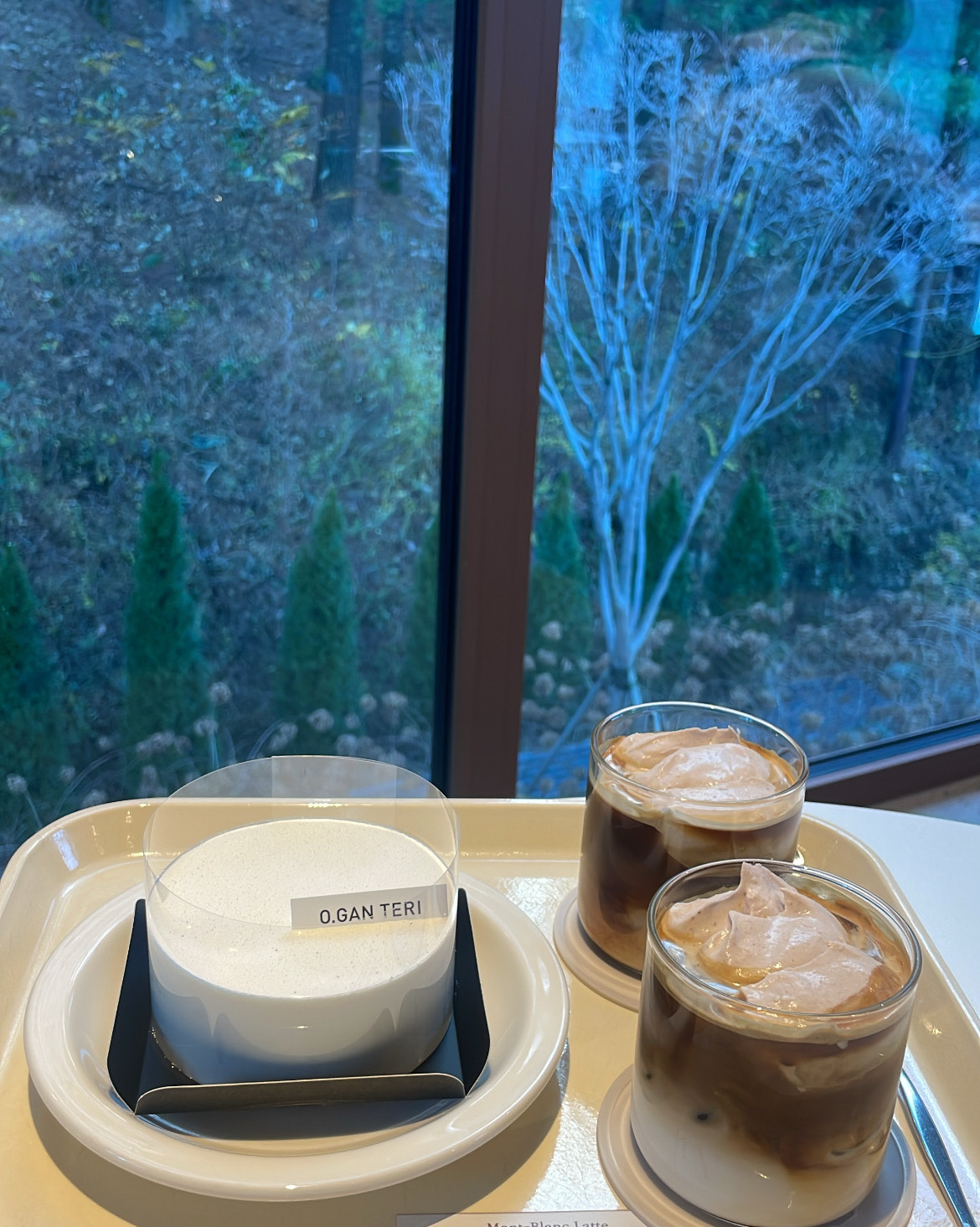 커피가 넘 맛있어용 - 대전 맛집 공간태리