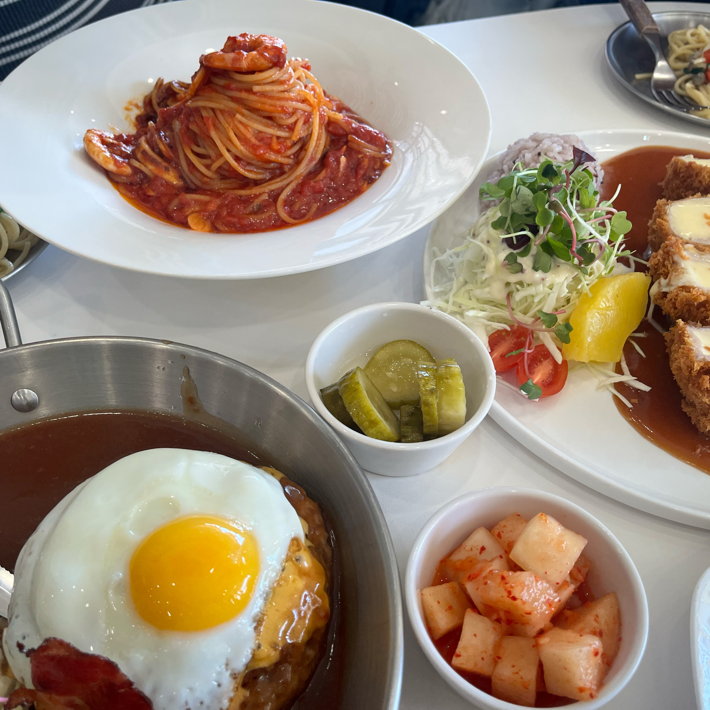 [하동 맛집 벚꽃경양식 요리하는 아빠] 직접 가본 로컬 리뷰