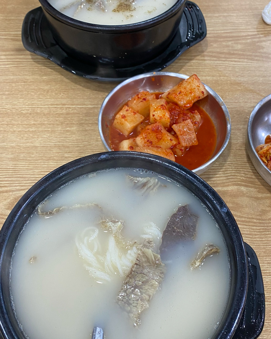 [광화문 맛집 이문설렁탕] 직접 가본 로컬 리뷰