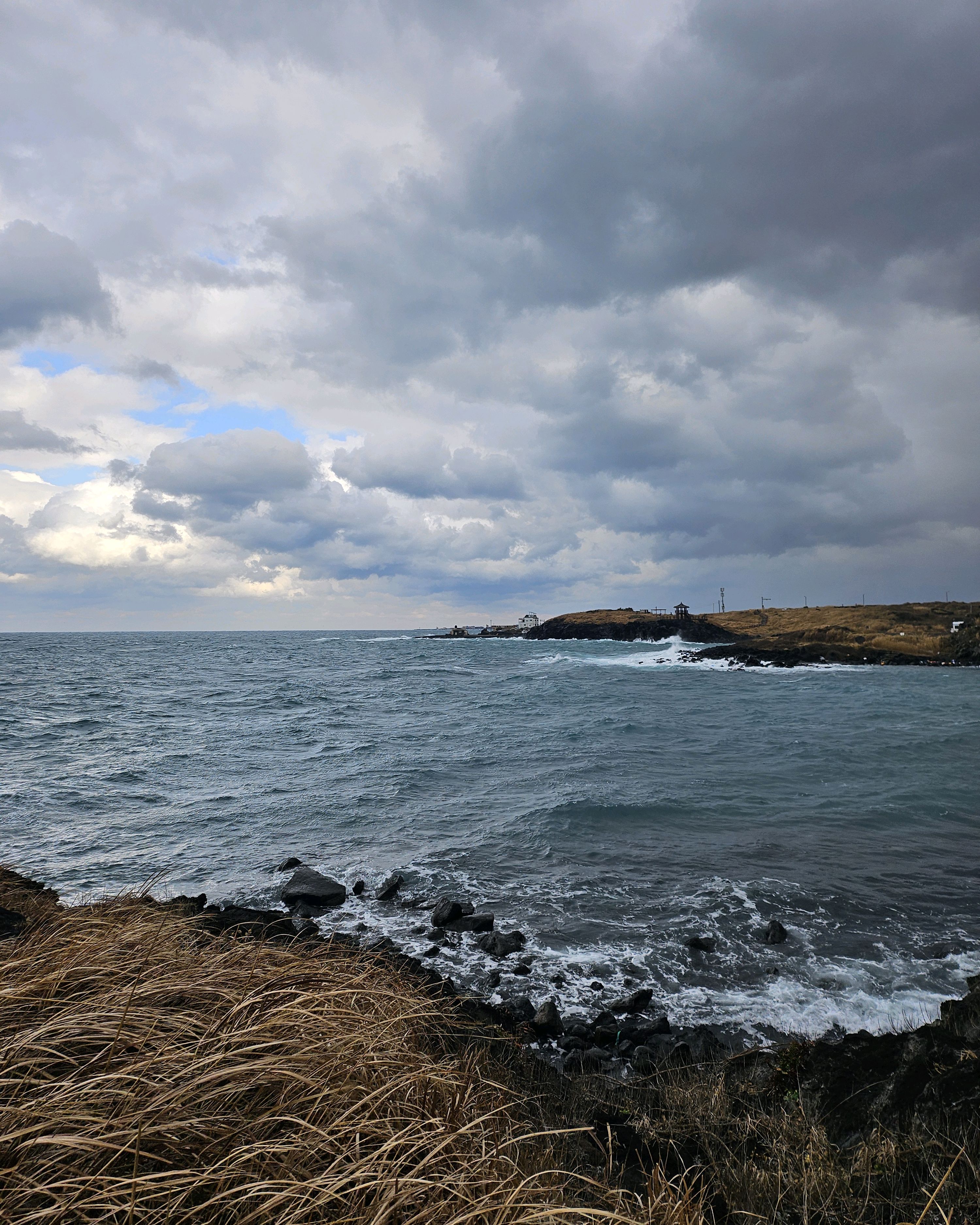 올레길 걷다가 발견한 멋진 카페에요. - 제주 맛집 에오마르