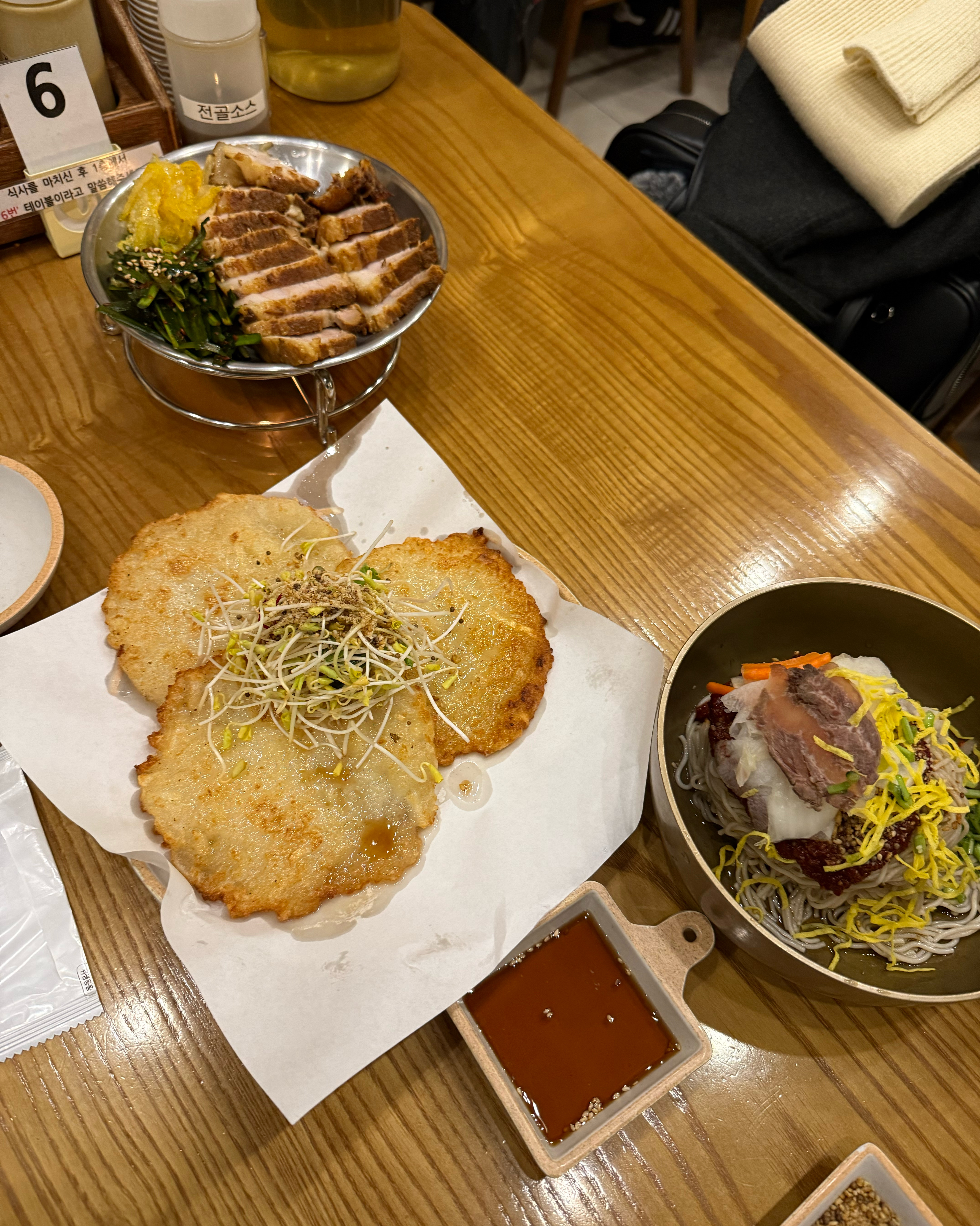 [광화문 맛집 잘빠진메밀 서촌 본점] 직접 가본 로컬 리뷰