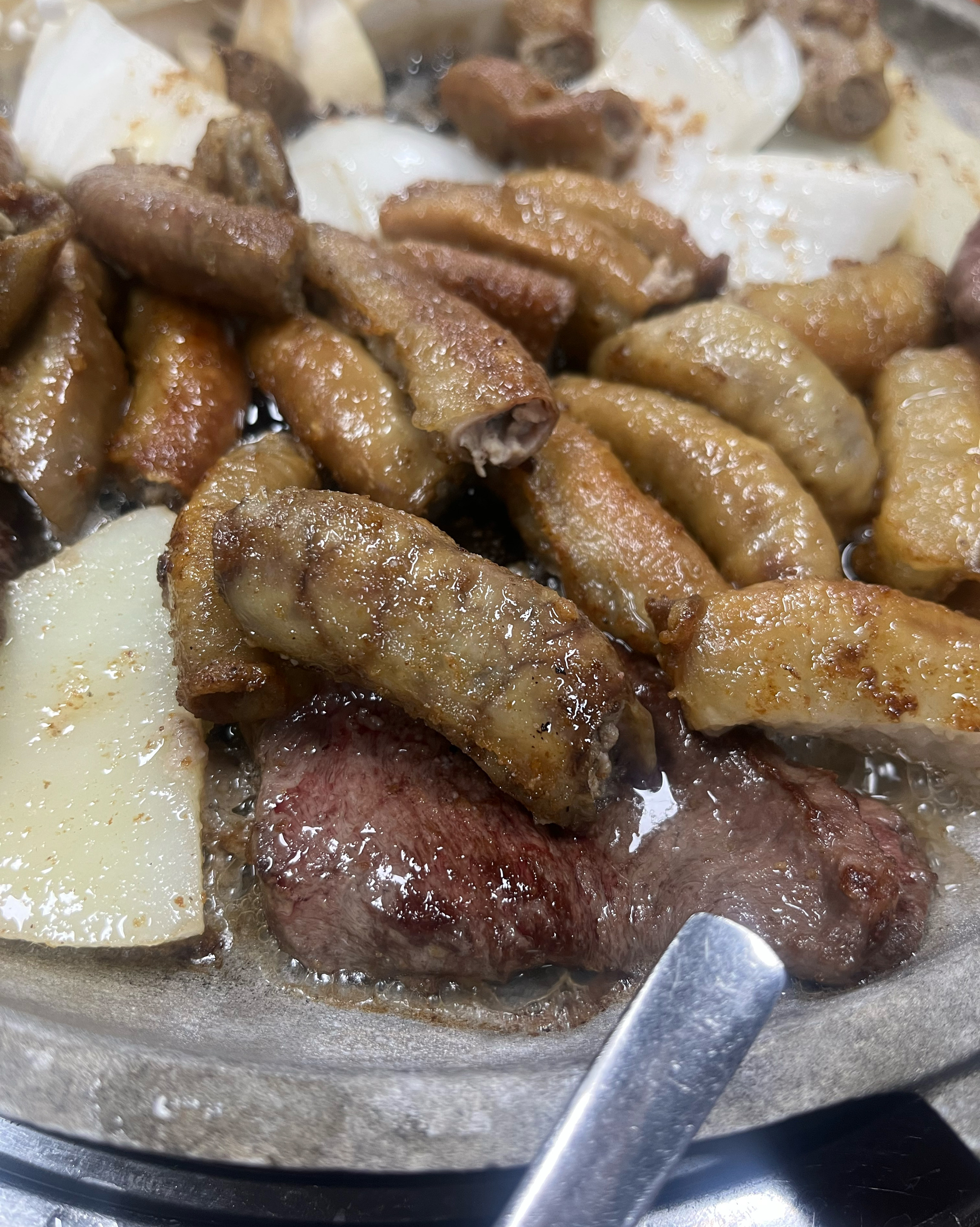  구로역 맛집 새벽집 양곱창