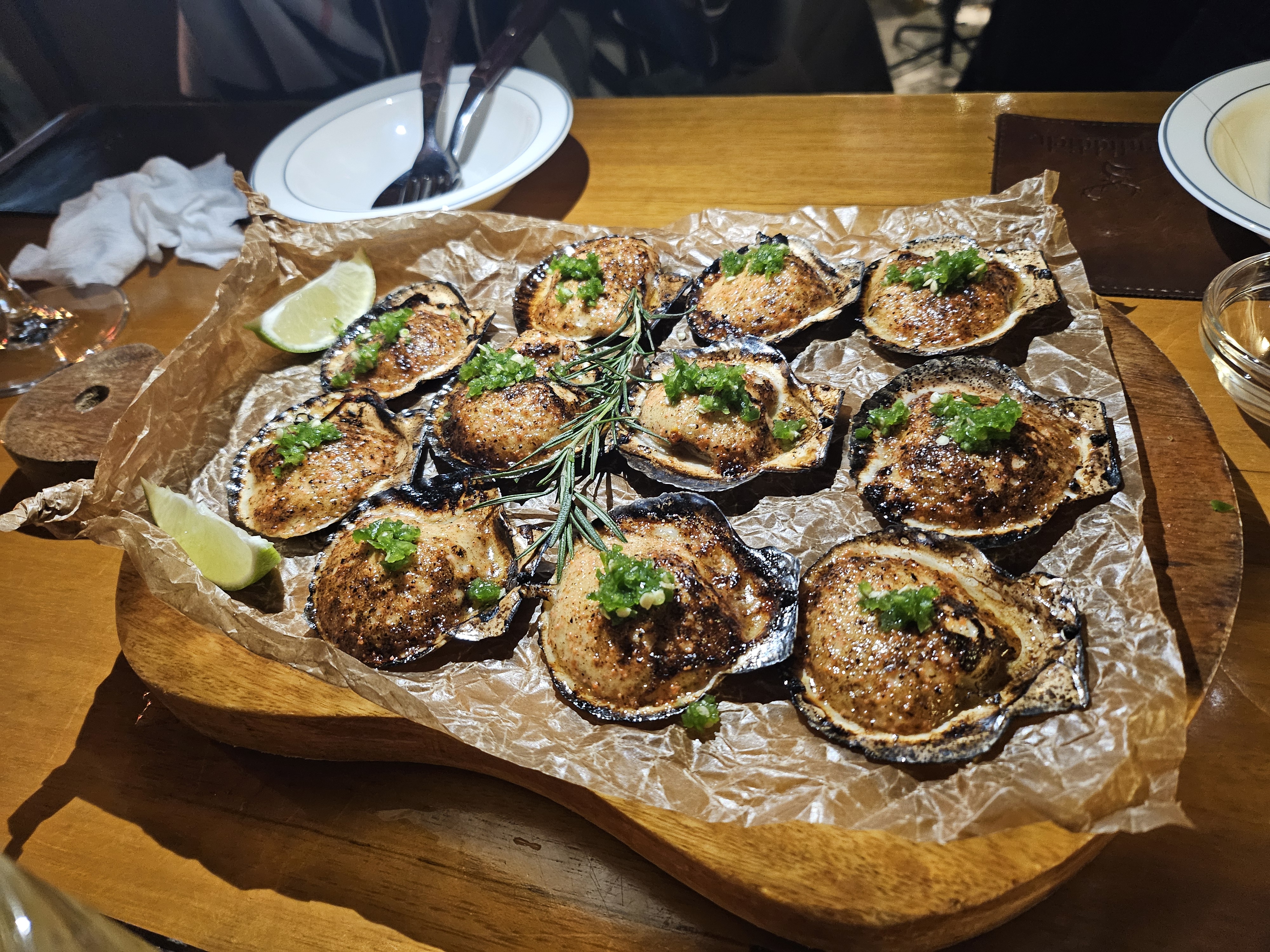 연말 모임하러 왔어요~~~ - 불당동 맛집 소규모