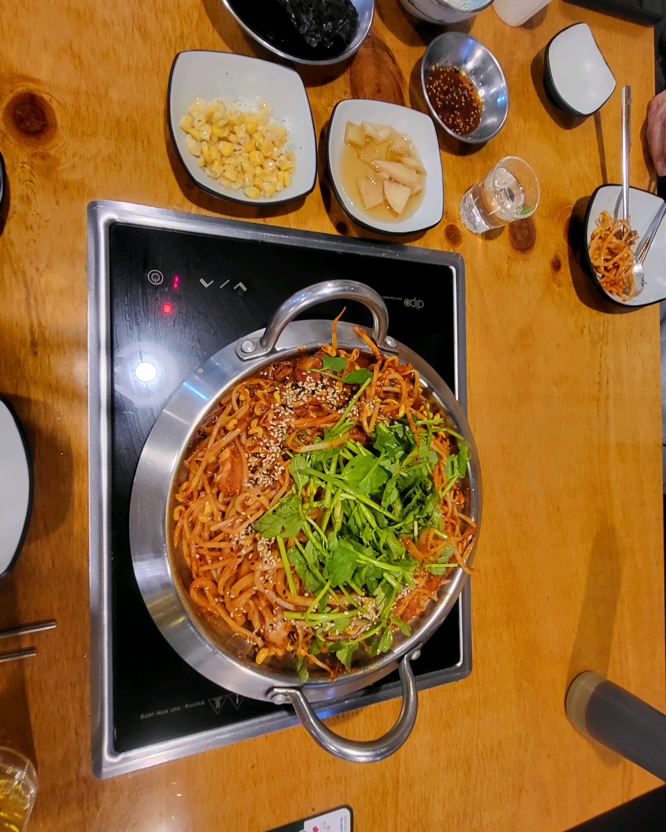 두번째 방문입니다^^ - 천호동 맛집 1990아구찜 천호점