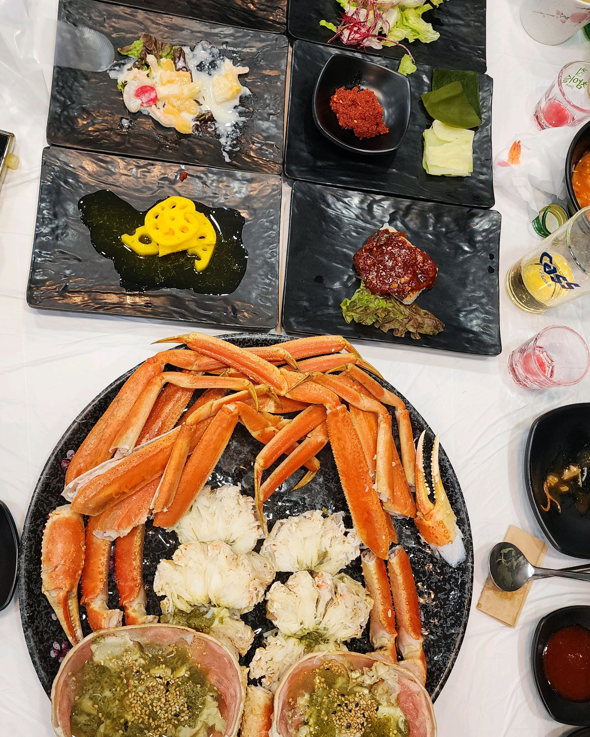 Let’s eat Omok Trading Restaurant