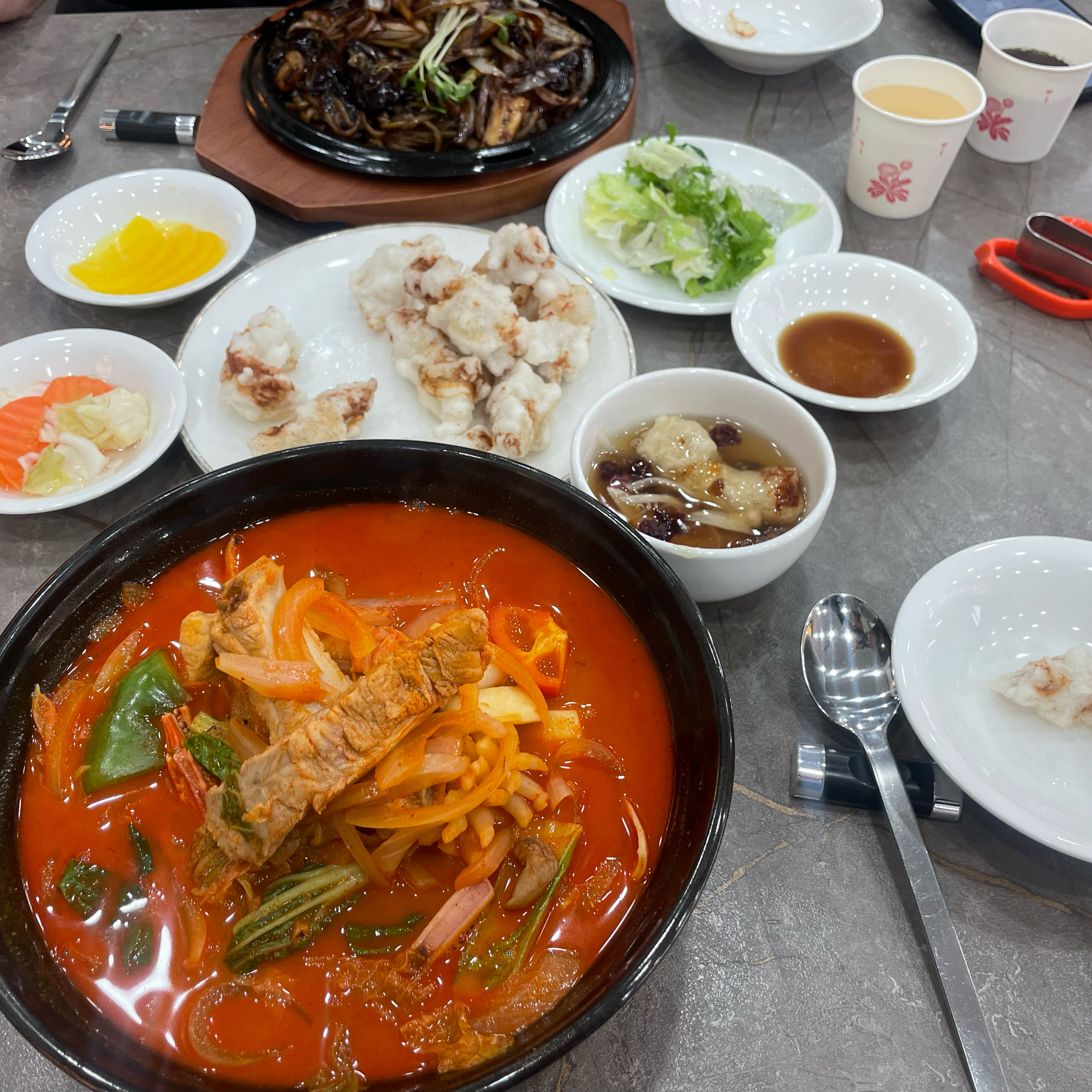 정자역 맛집 천향 내돈내산 찐리뷰