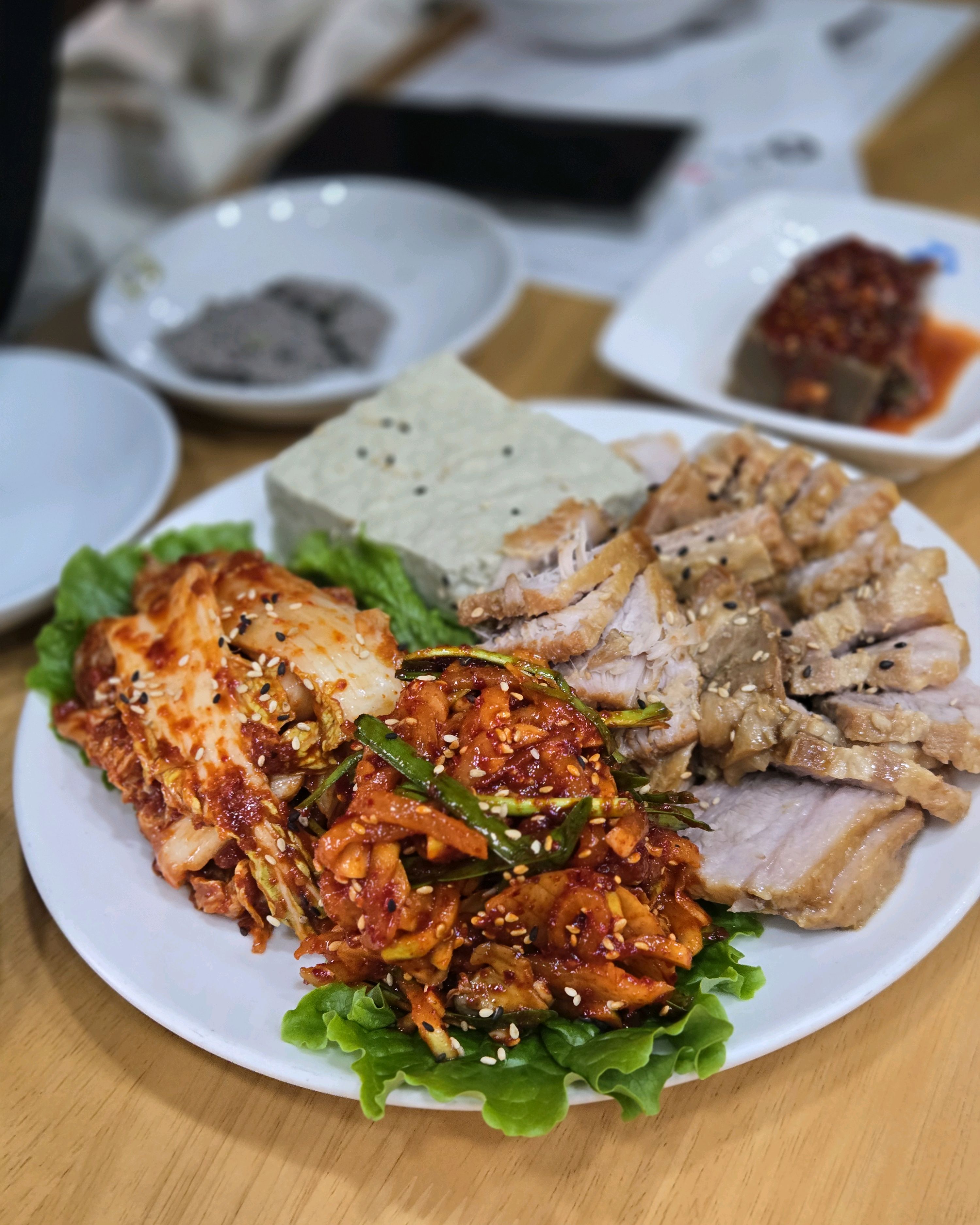 [여수 맛집 풀뿌리흑두부] 직접 가본 로컬 리뷰