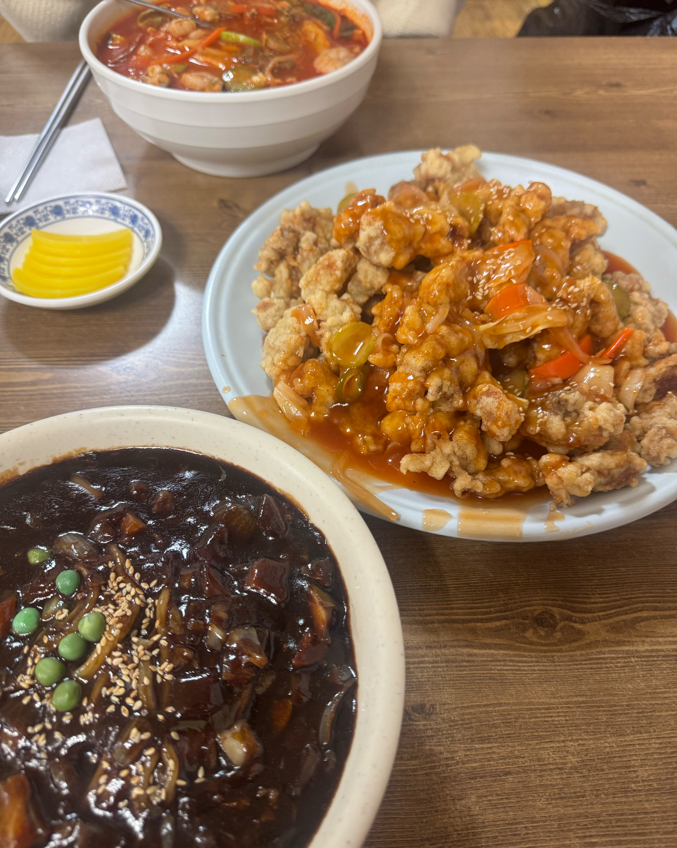  오산역 맛집 한성각