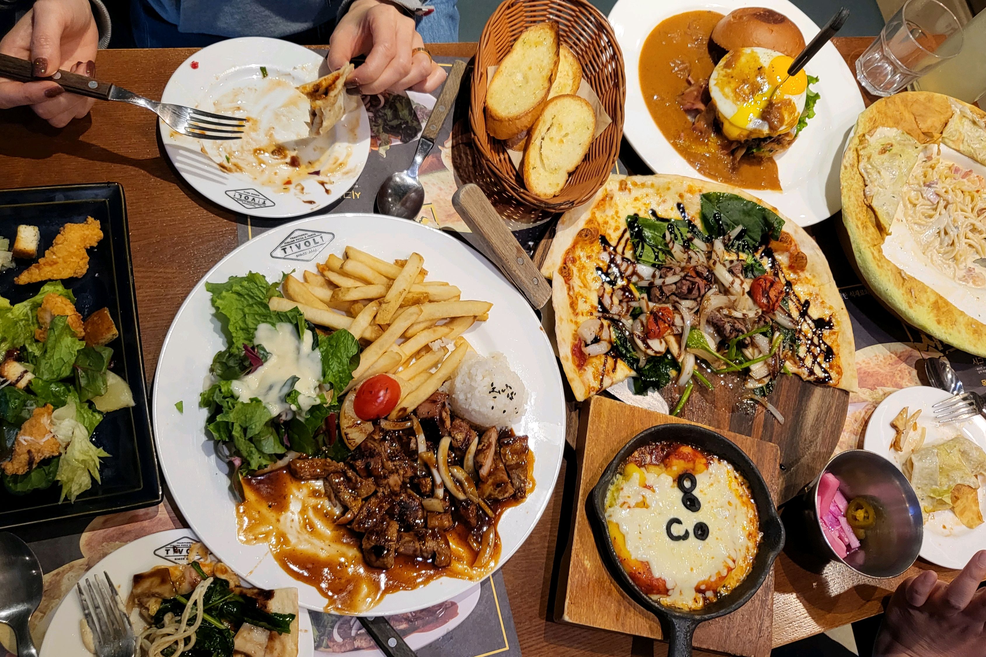 [천안 맛집 티볼리 성성점] 직접 가본 로컬 리뷰