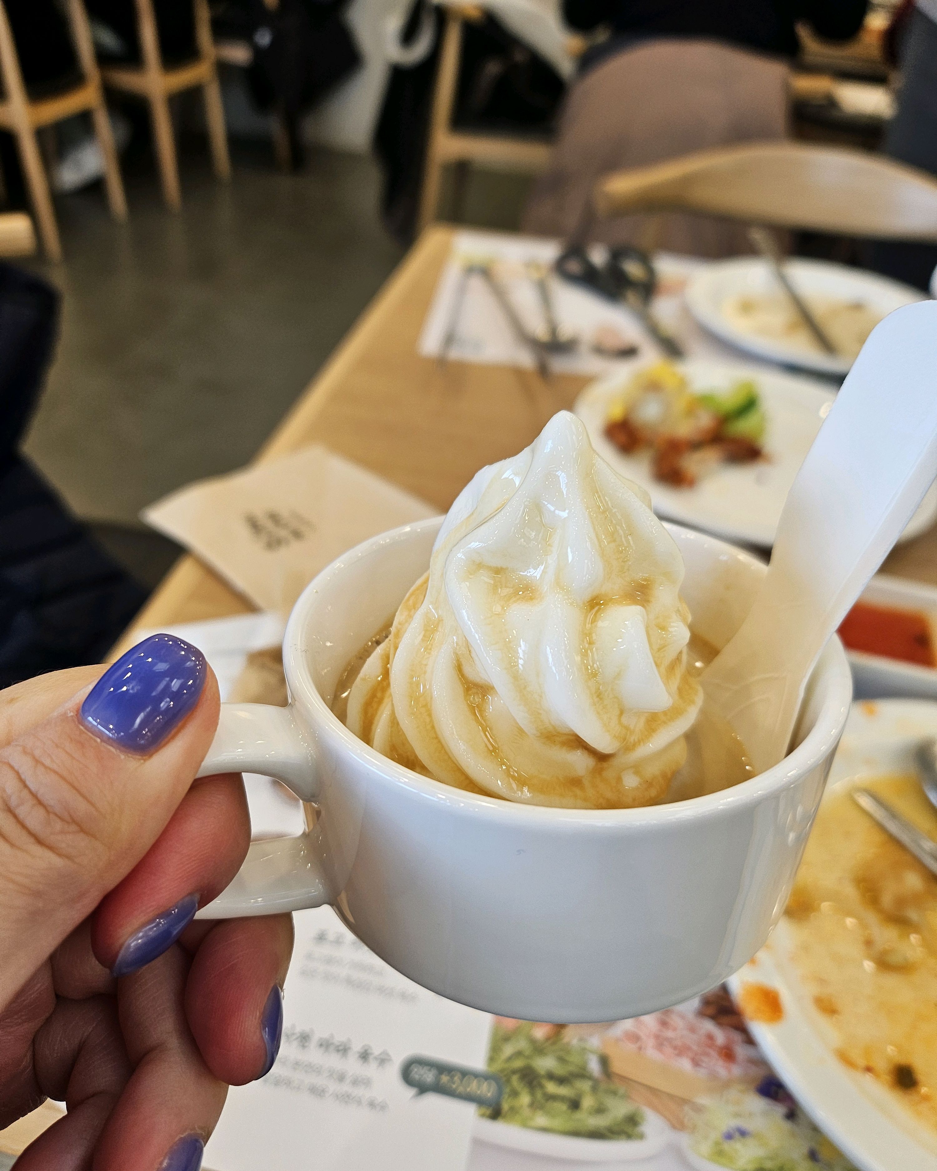 샤브샤브먹으러 갔다가 메뉴도 다양하고, - 제주 도남 맛집 샤브올데이 제주도남점