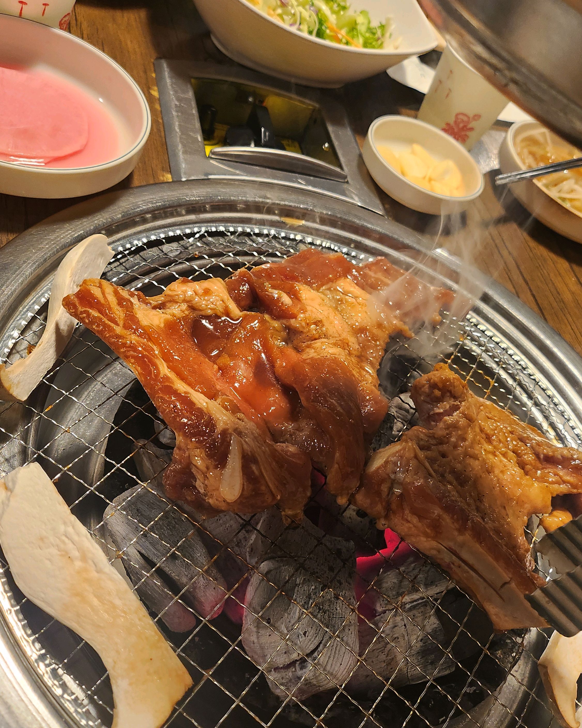 [강릉 맛집 고향마을숯불돼지갈비] 직접 가본 로컬 리뷰