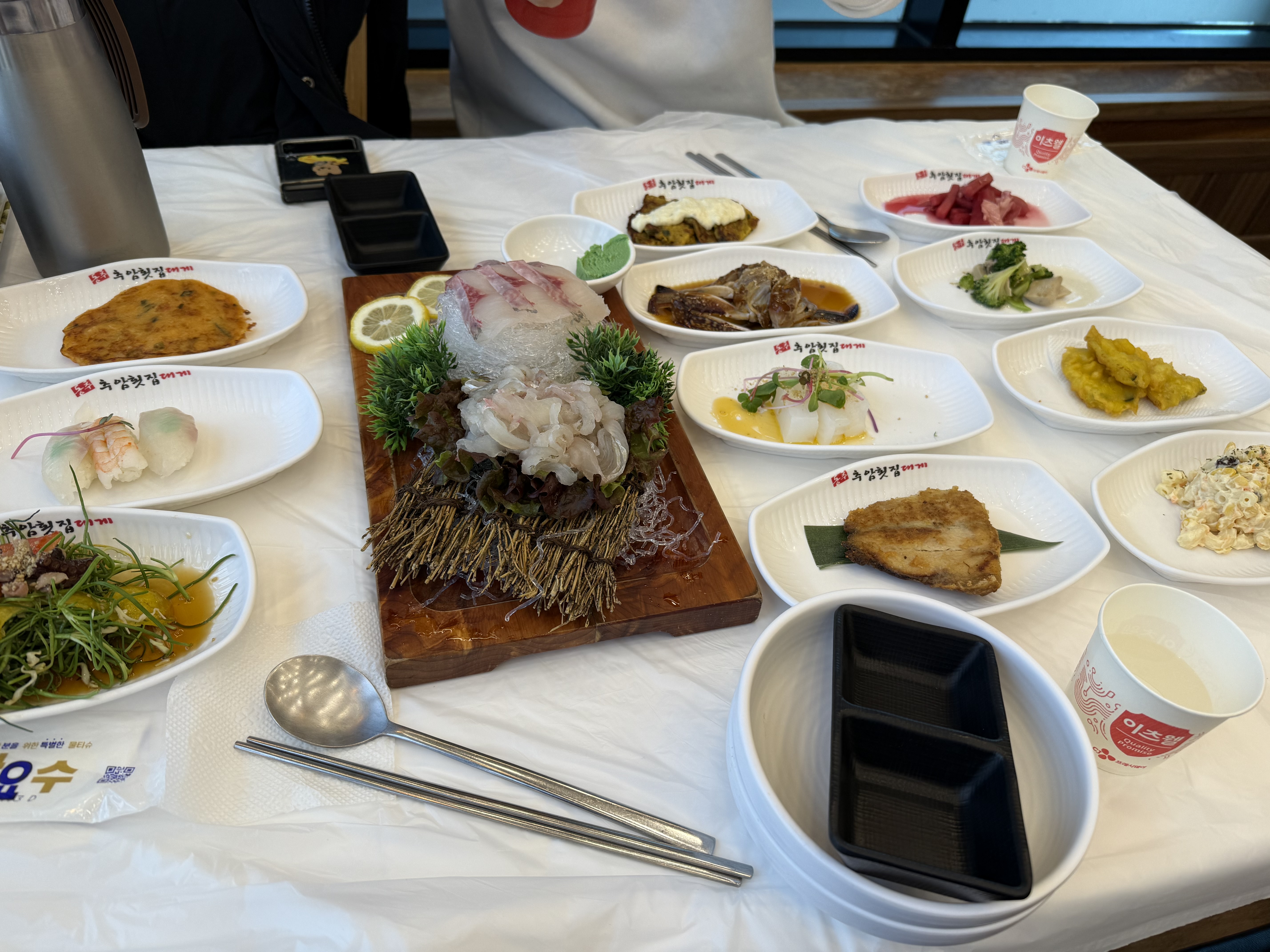 [동해 맛집 추암횟집대게] 직접 가본 로컬 리뷰
