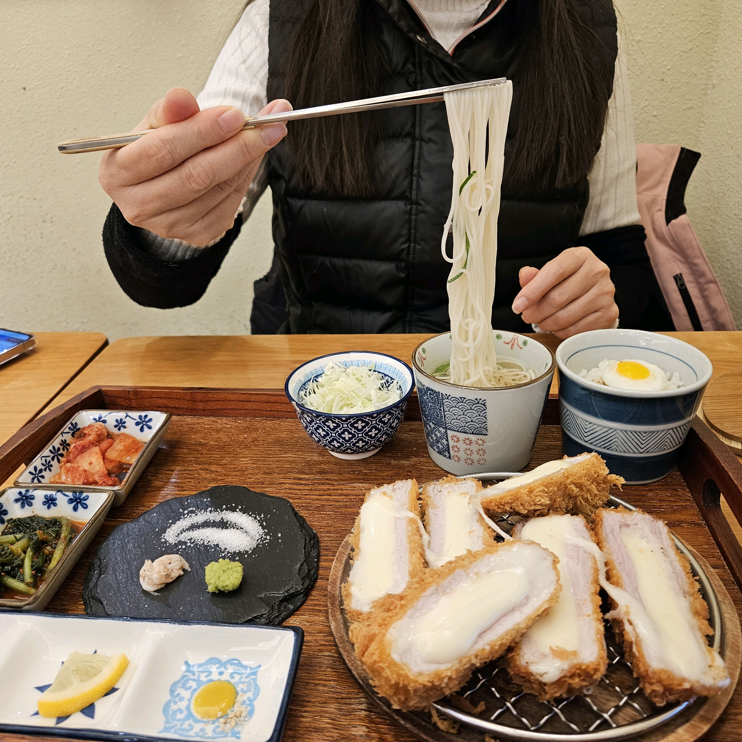  제기동역 맛집 경양카츠 제기점