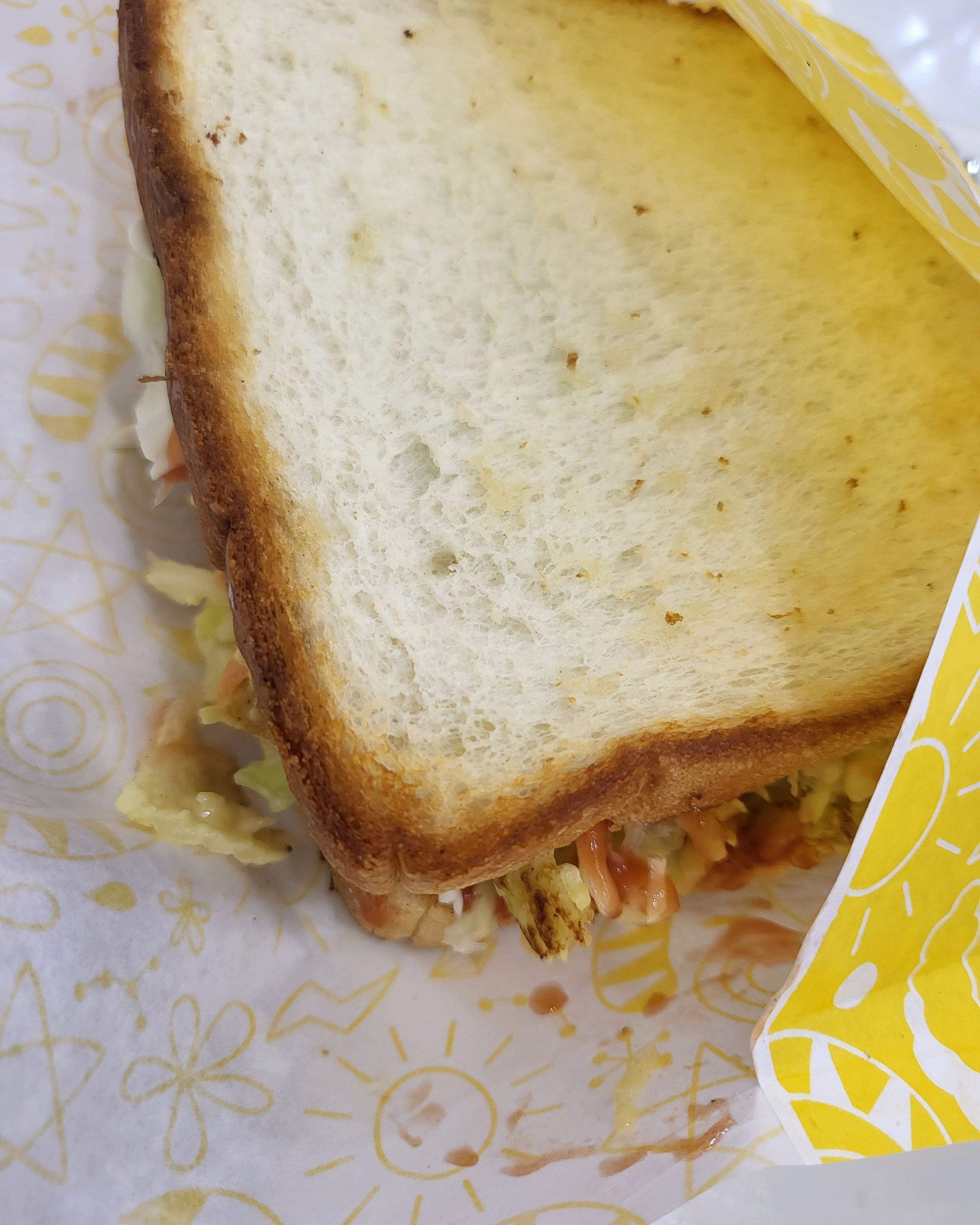오리역 맛집 토스트카페다람 내돈내산 방문후기