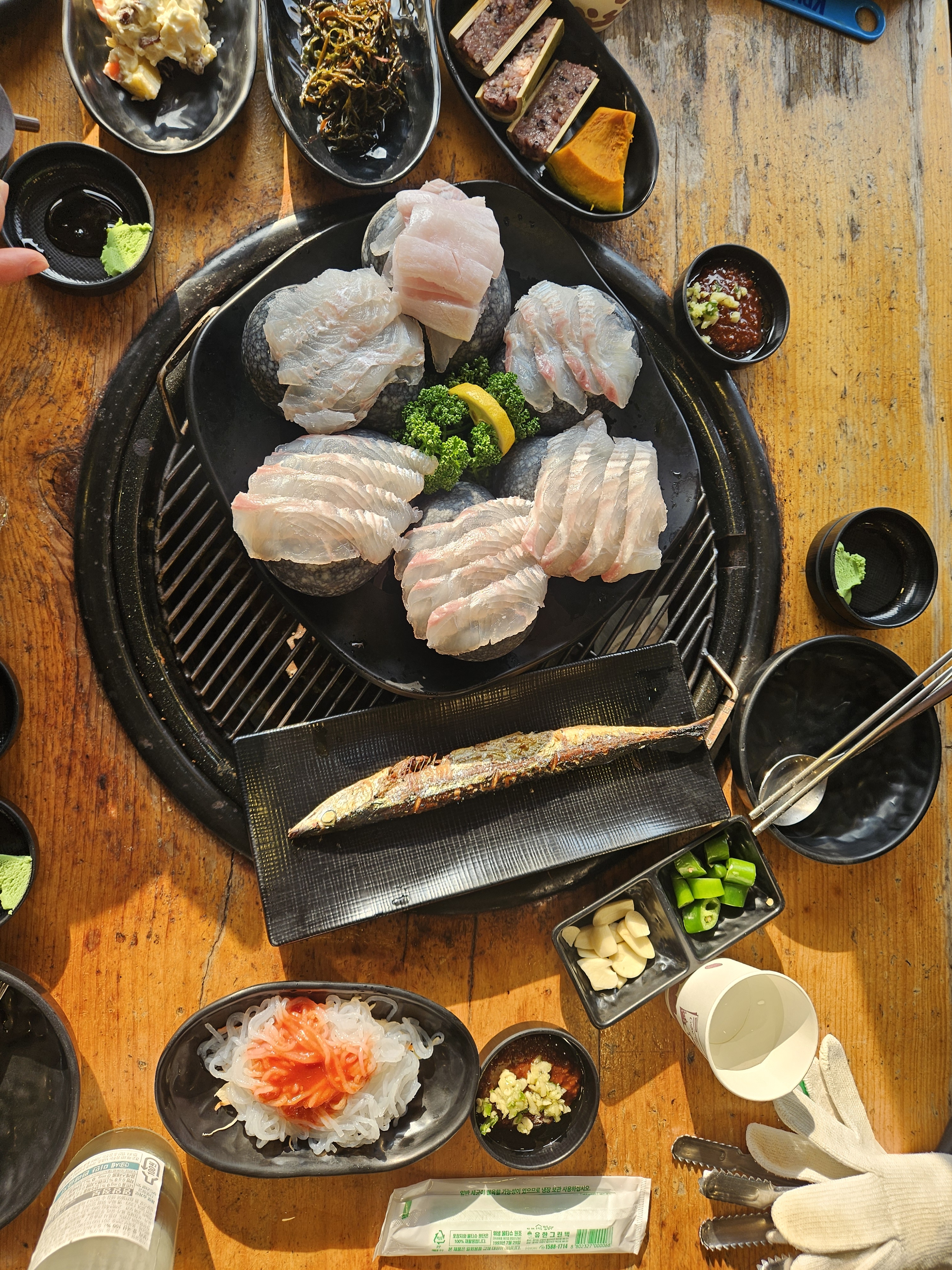 [을왕리 맛집 보길도회조개구이] 직접 가본 로컬 리뷰