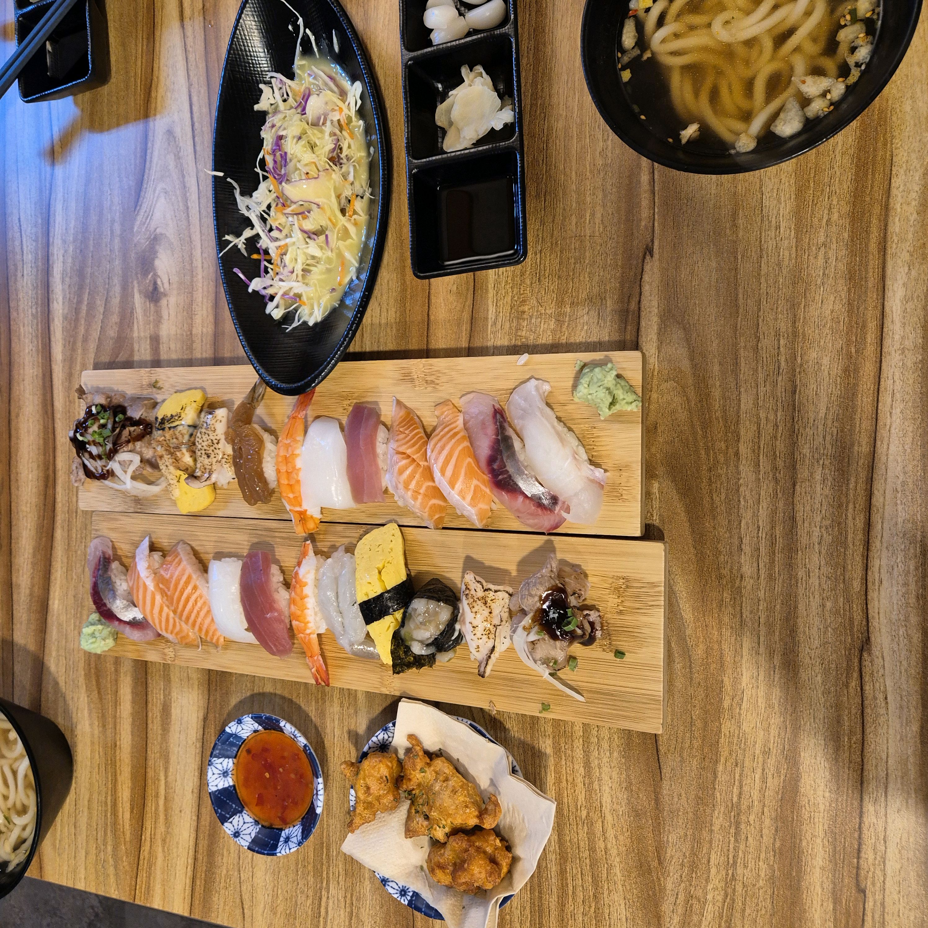 오리역 맛집 스시집막내아들 오리역점 내돈내산 감동리뷰