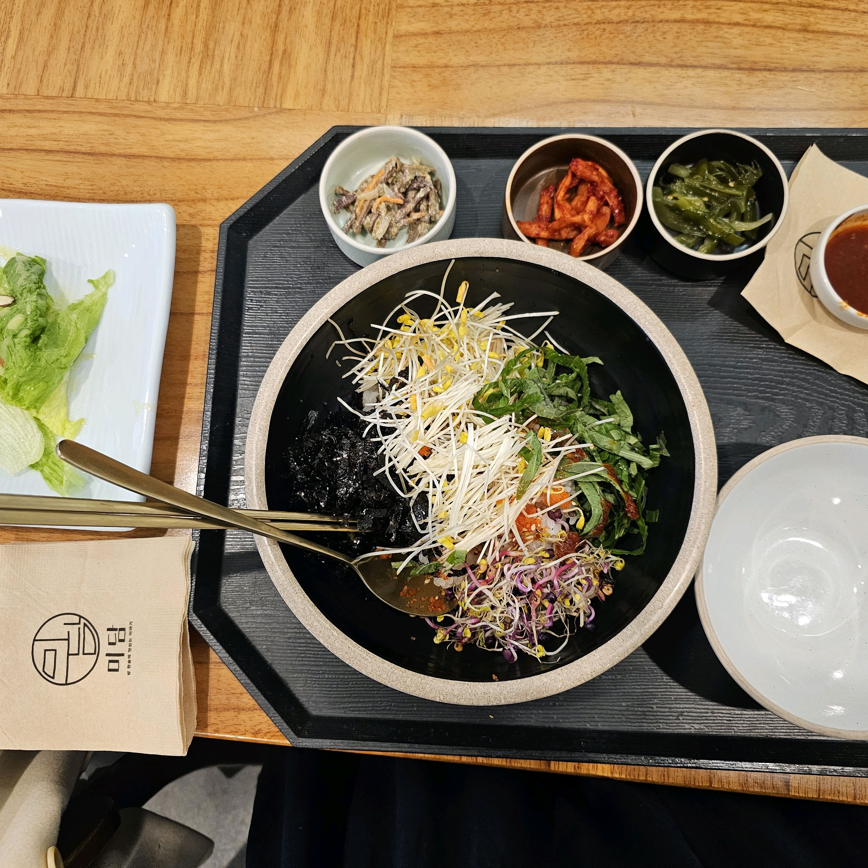 2번째 왔는데 사장님이 엄청 친절히 대해주시고 음식이 일품이에요! 미담 짱!! - 불당동 맛집 미담