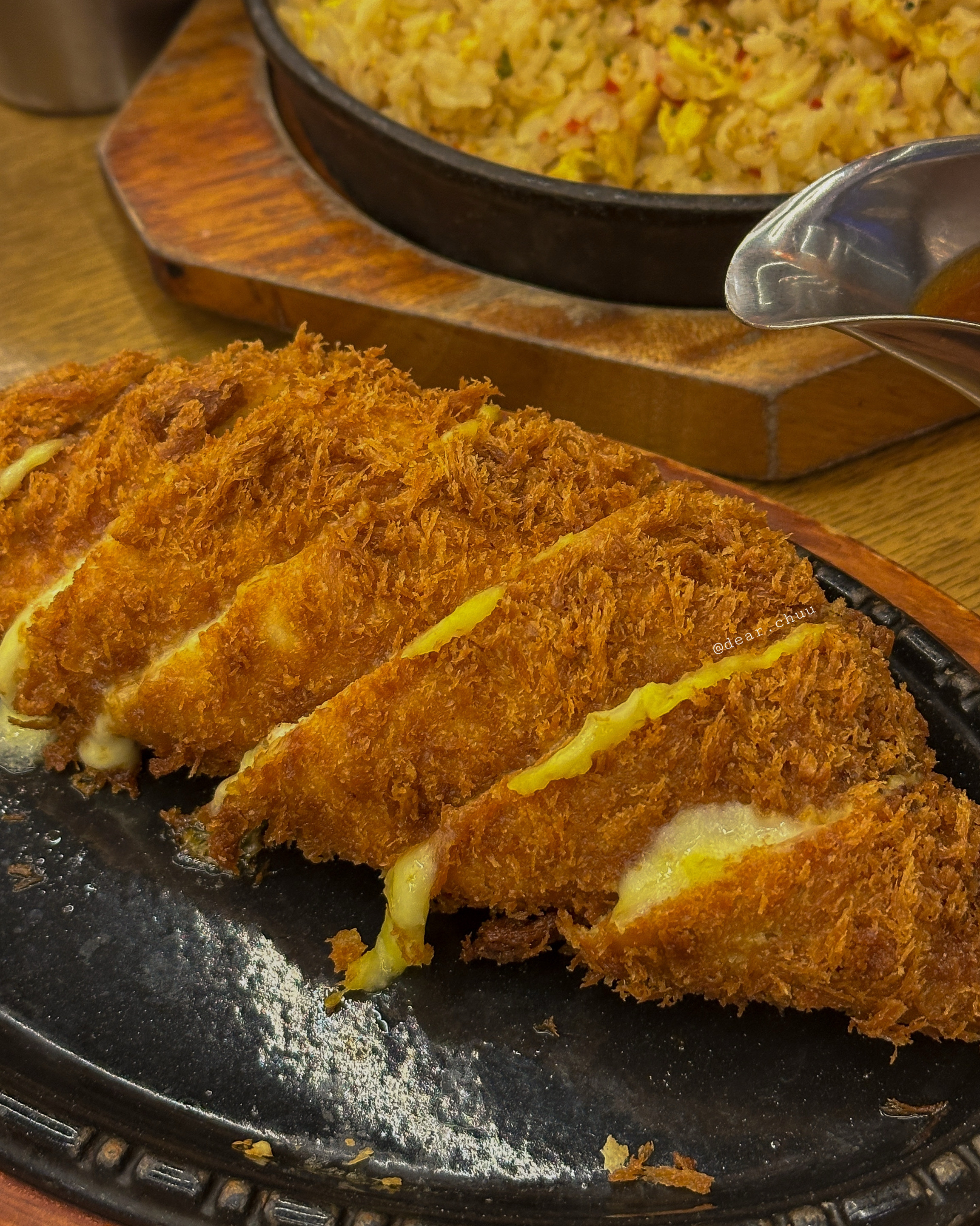 [협찬] 가성비가 너무 좋은 노은동 맛집이에요. 돈까스부터 볶음밥 우동까지 점심 먹기에도 