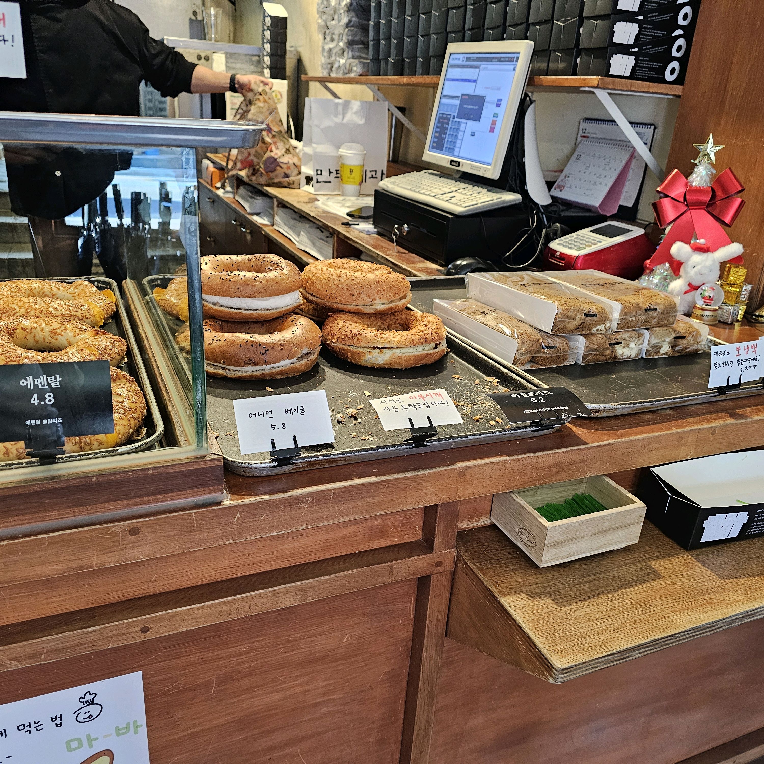 [강릉 맛집 만동제과 강릉점] 직접 가본 로컬 리뷰