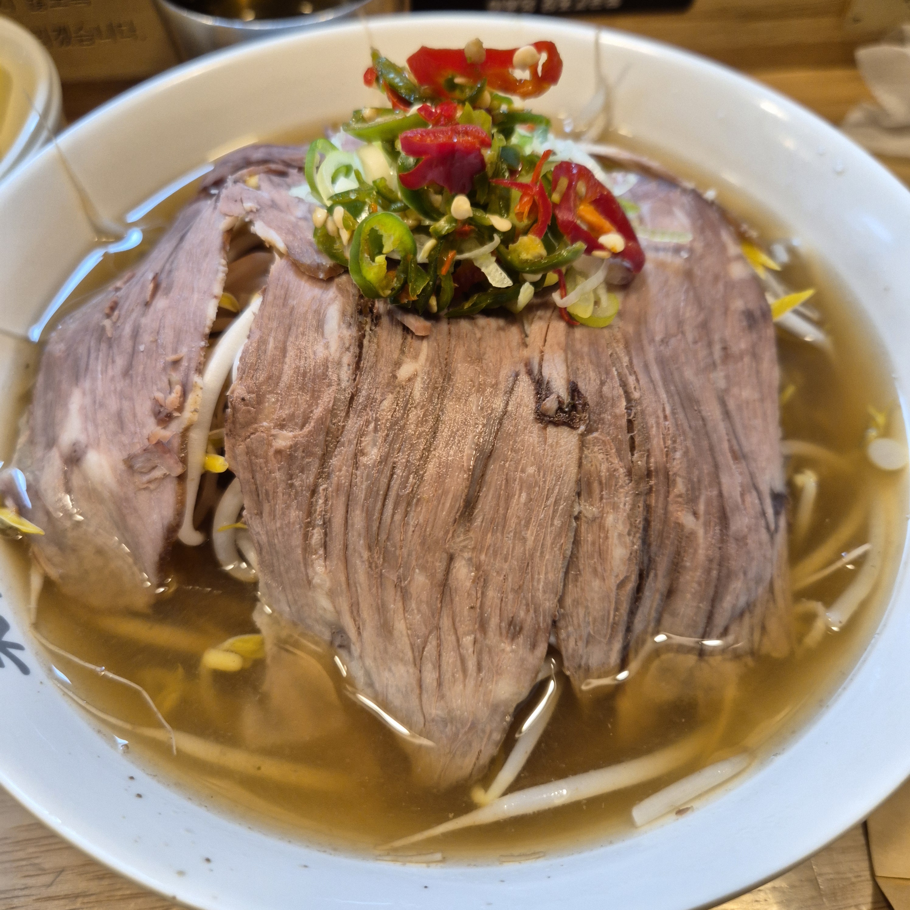 양도 많고 아이가 좋아해서 자주옵니다 - 고촌 맛집 미분당 김포고촌점