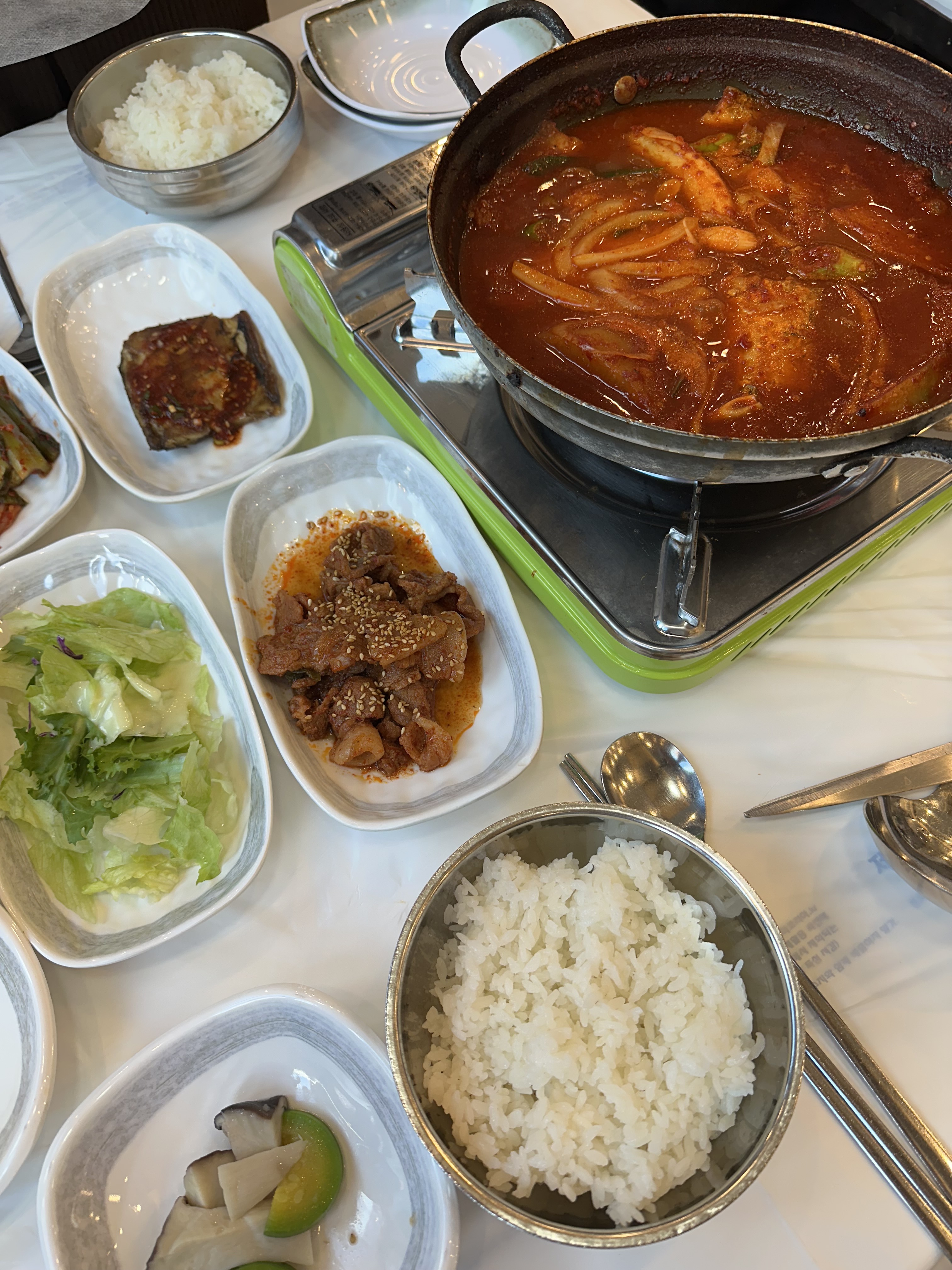 [여수 맛집 순이네밥상] 직접 가본 로컬 리뷰