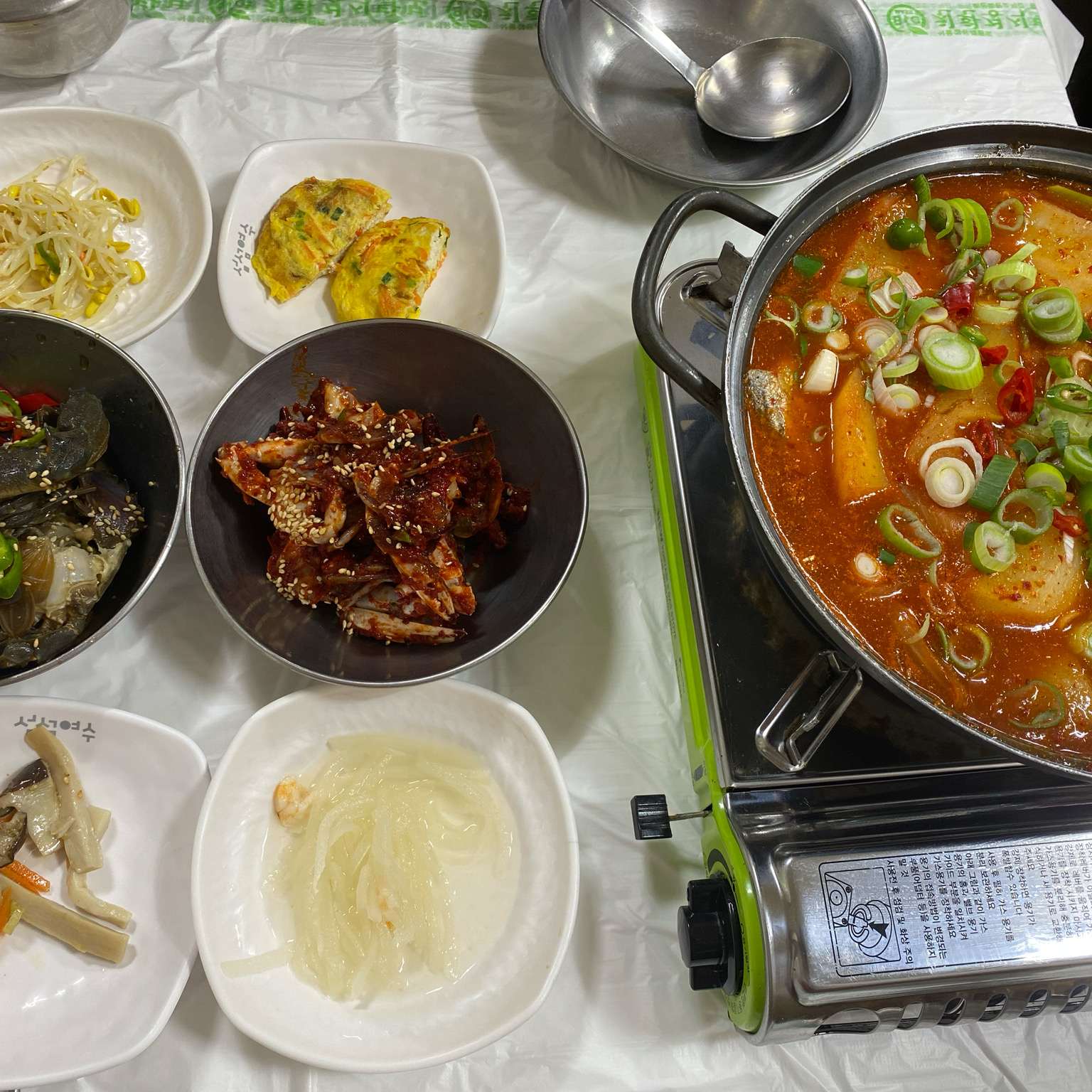 [여수 맛집 고향민속식당] 직접 가본 로컬 리뷰