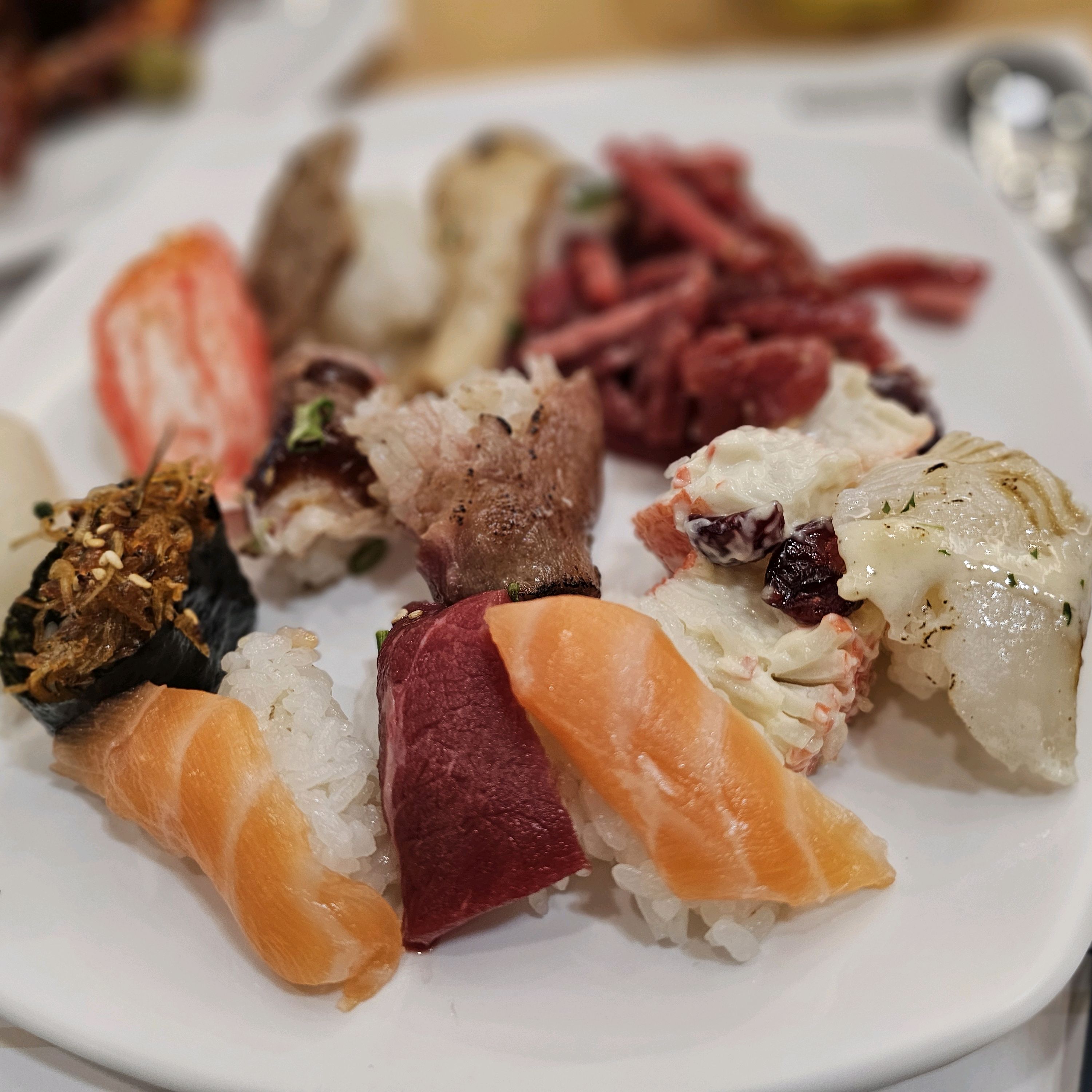 한달에 한번 친목 모임이 있어서 급 검색해서 근처에 감^^ 와우 음식들이 다 맛있어요^^