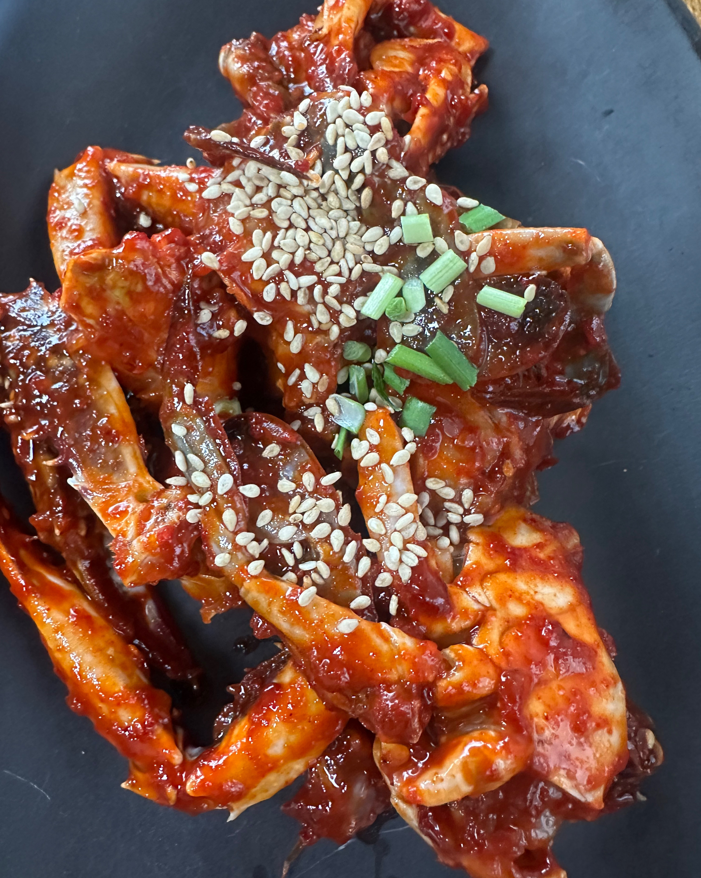 우연히 검색하다가 찾은 곳이에요! - 인천 맛집 옹기꽃게장