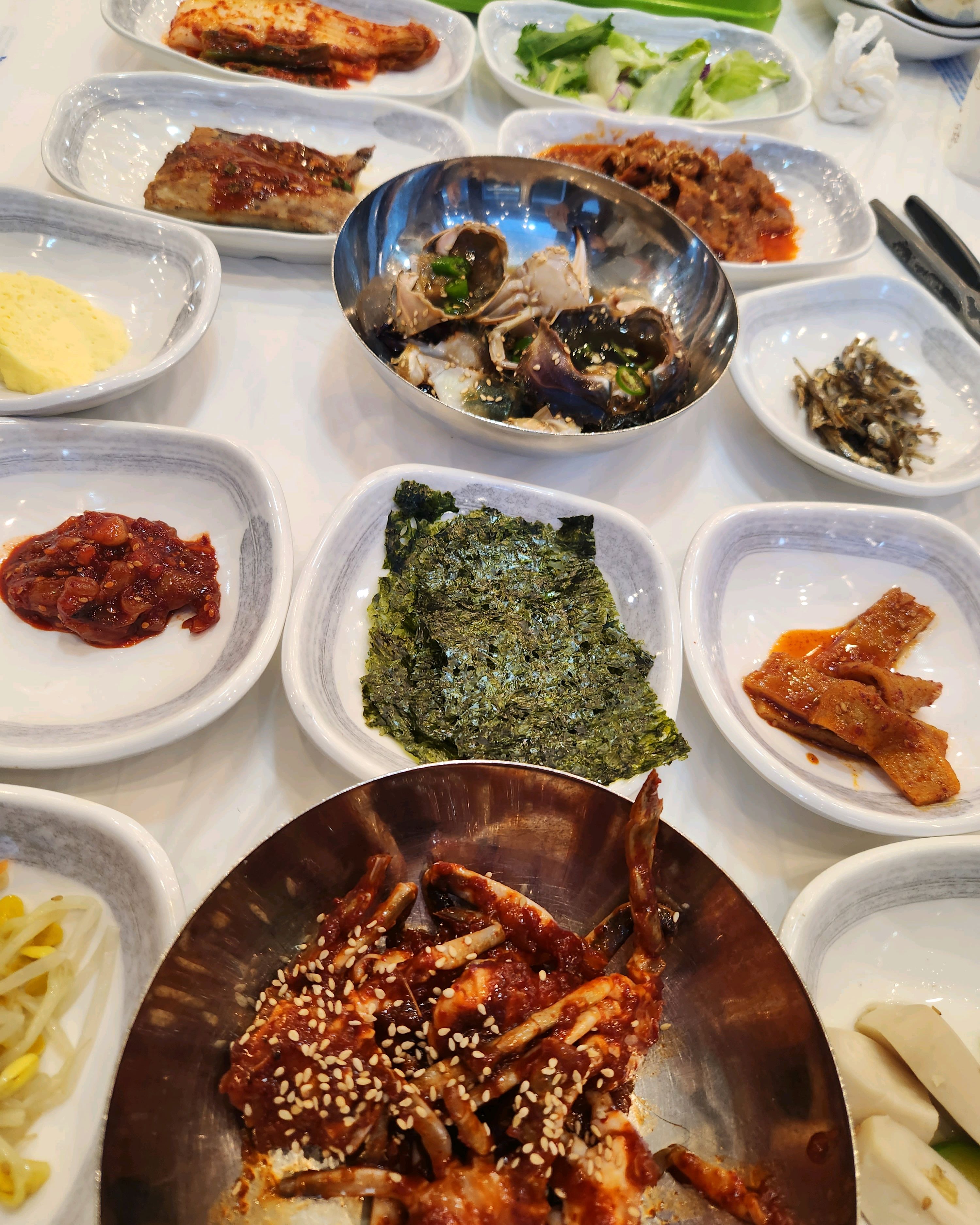 [여수 맛집 순이네밥상] 직접 가본 로컬 리뷰