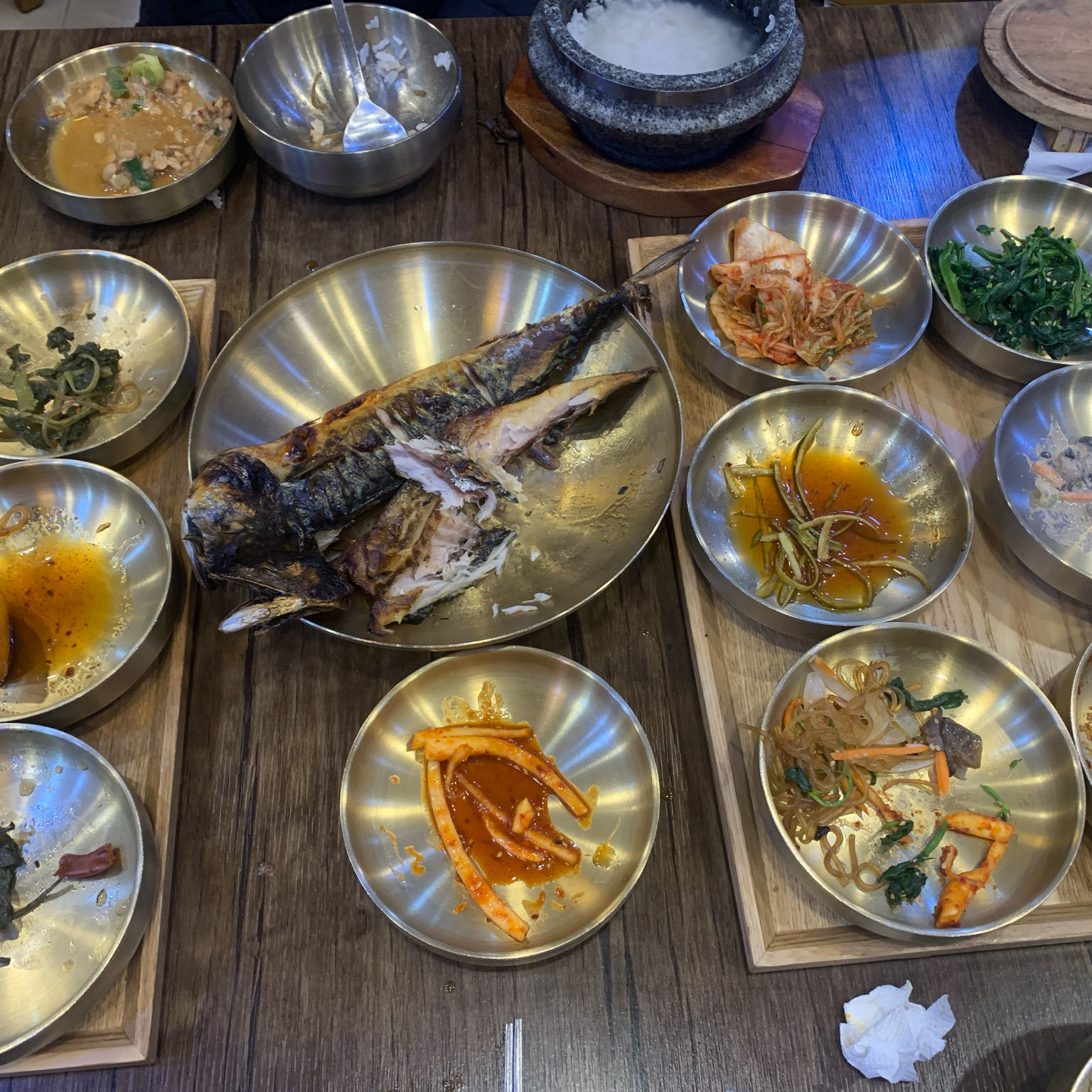  원당역 맛집 김명주뜰안채밥상 원당점