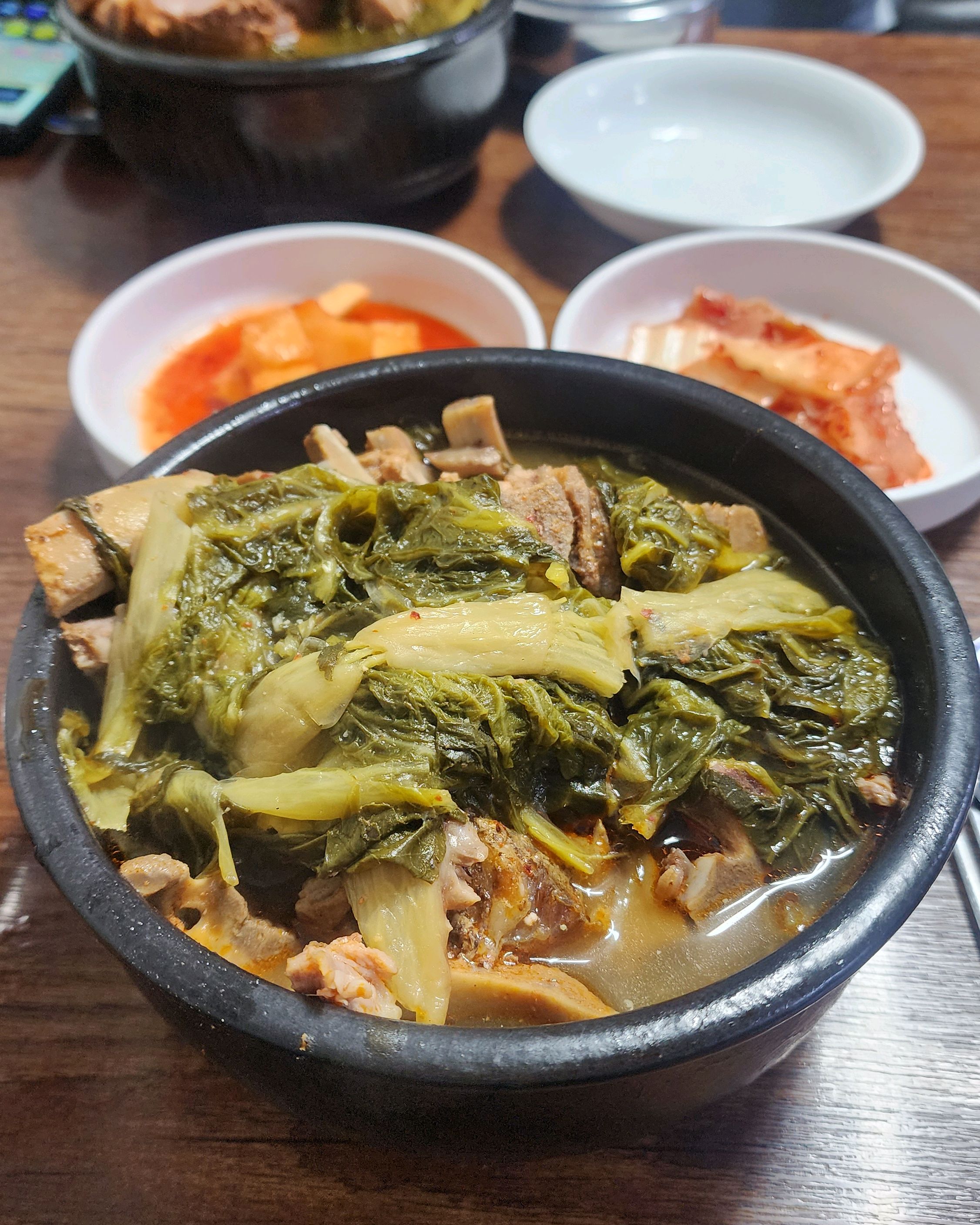 소문만 듣고 드디어 가봤네요. - 망원동 맛집 일등식당