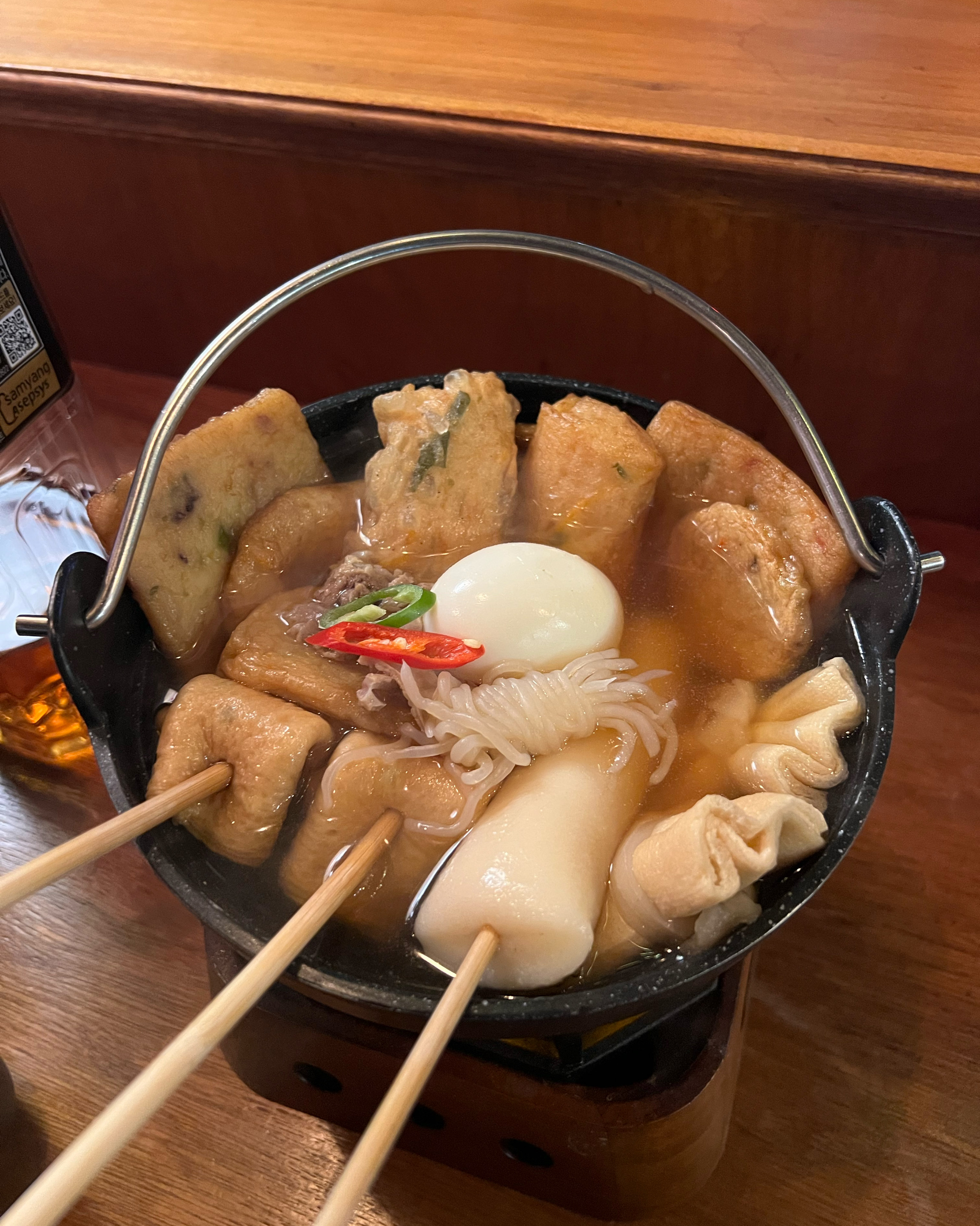 [경리단길 맛집 덴큐 경리단길점] 직접 가본 로컬 리뷰