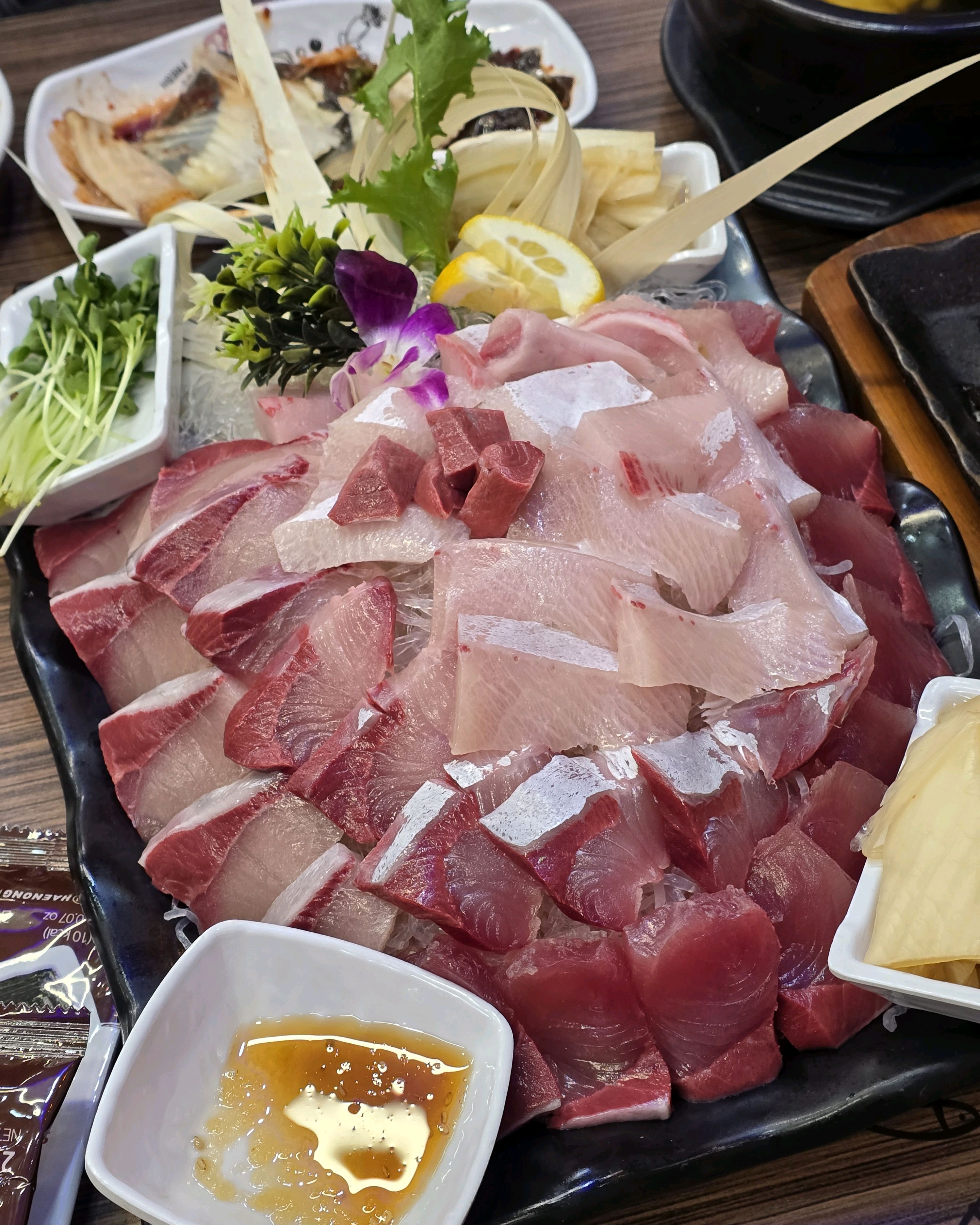  석계역 맛집 빛나는바다 석계점