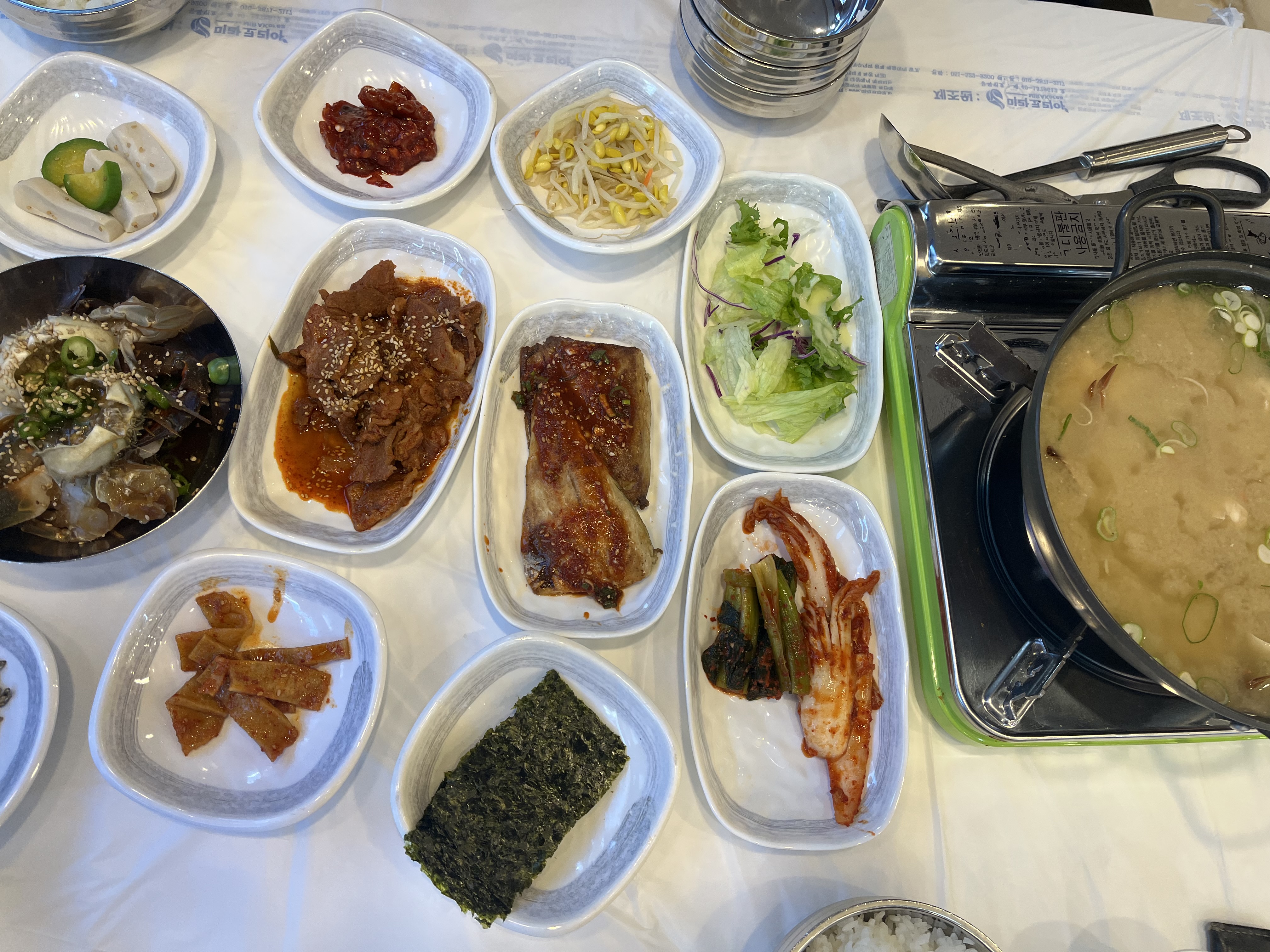 [여수 맛집 순이네밥상] 직접 가본 로컬 리뷰