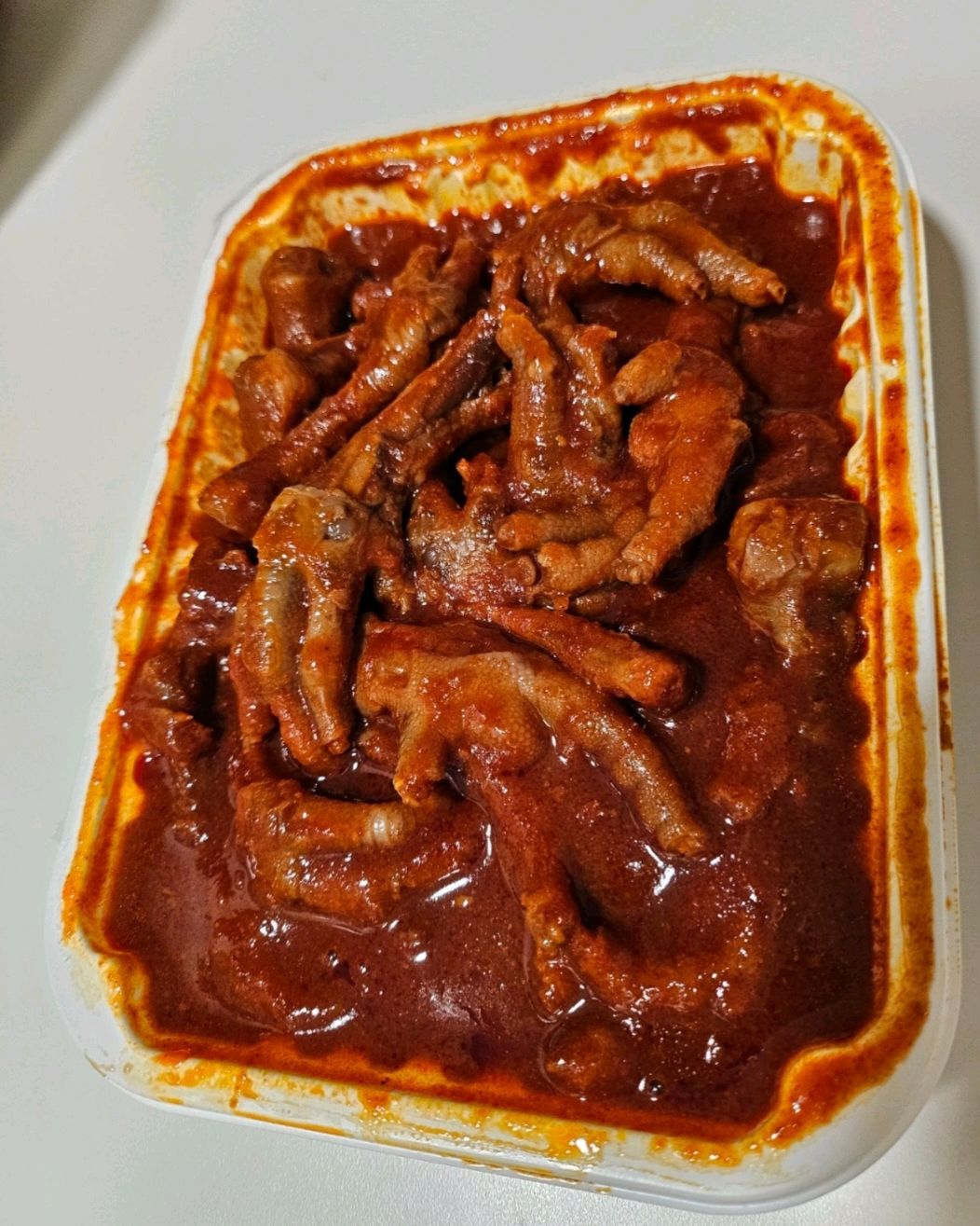 
명일역식당 명일원조닭발
