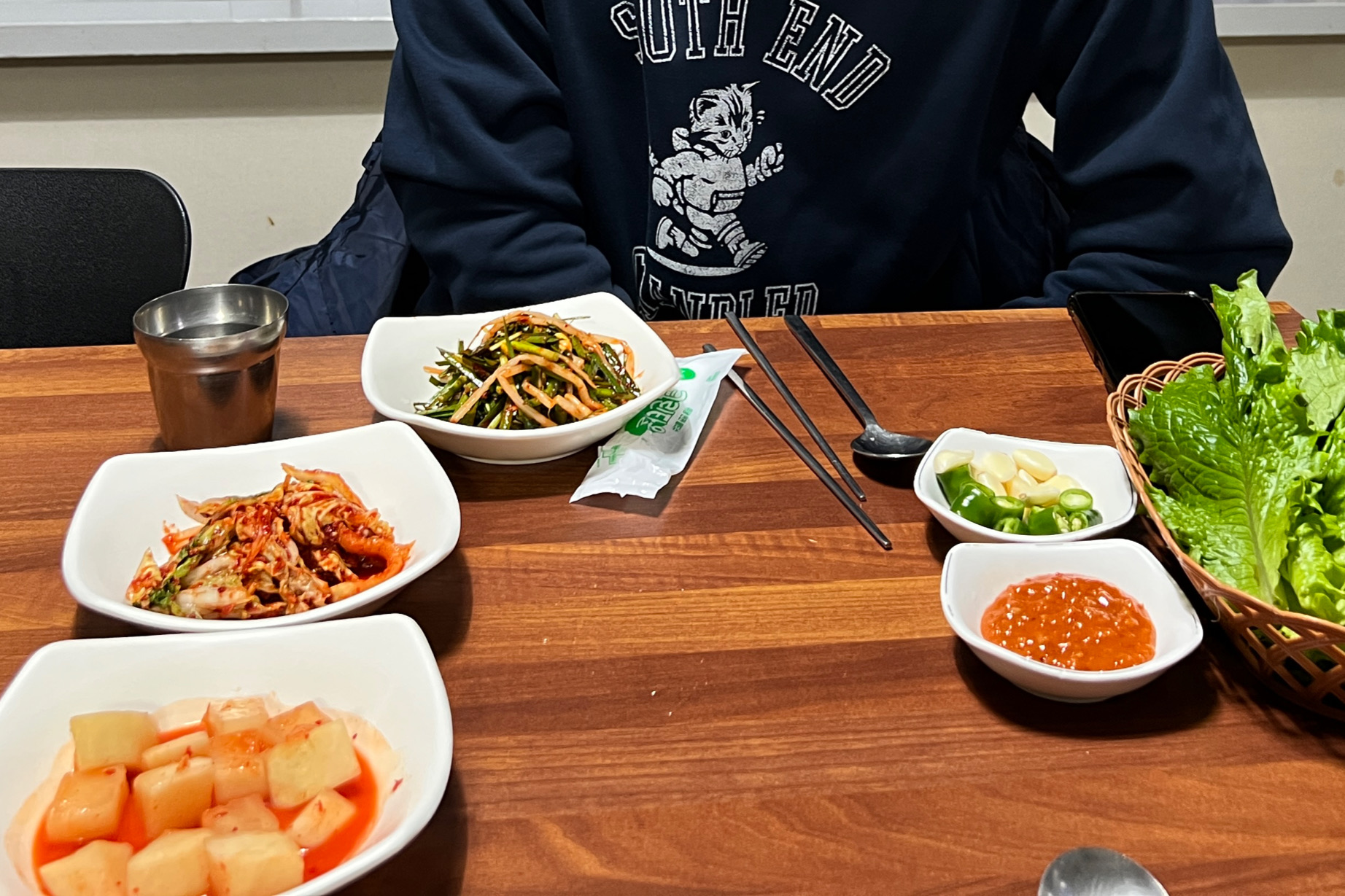 연탄구이 불맛이 제대로, 청국장도 맛있고 뭐 하나 빠질 것 없이 맛있습니다 점심 마지막 타