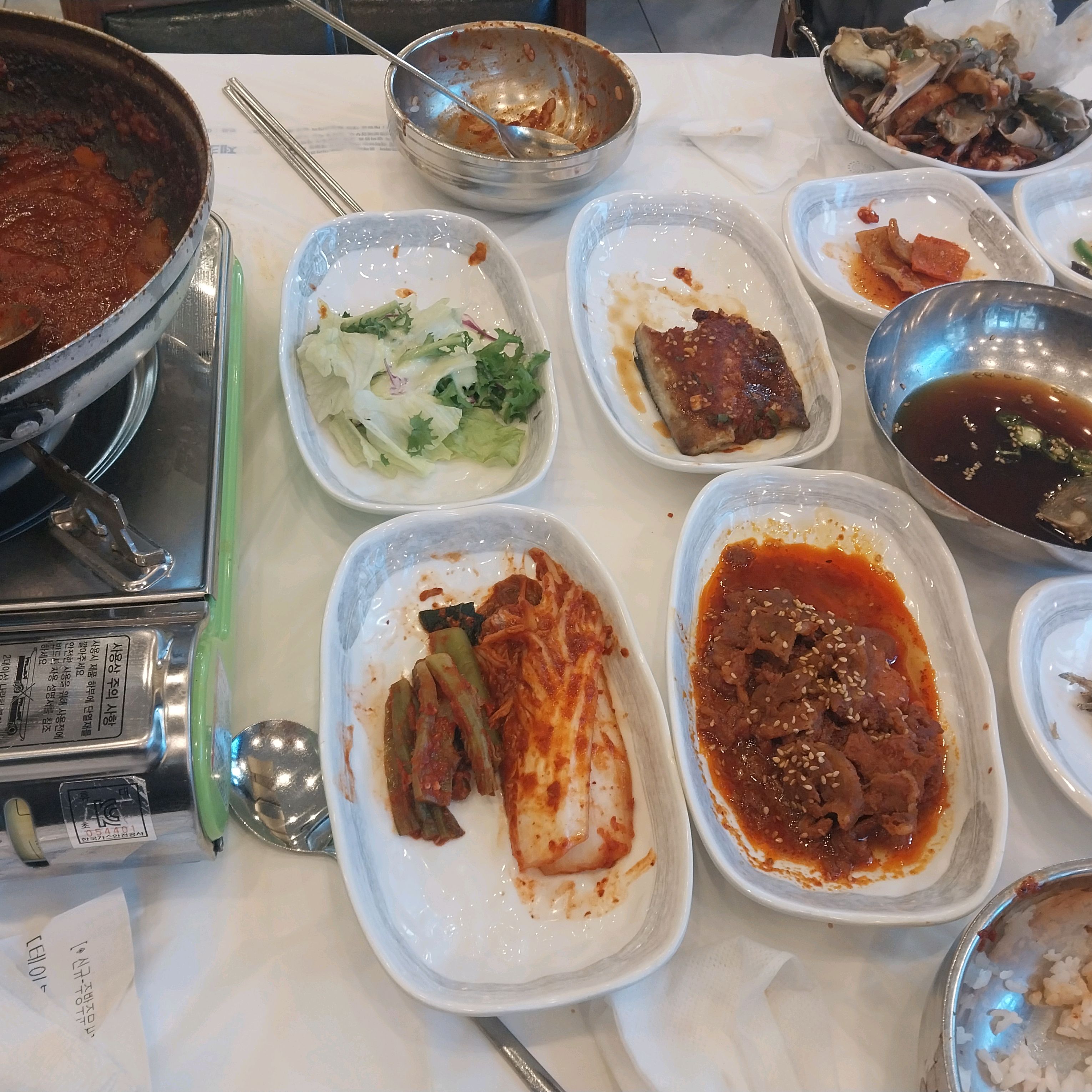 [여수 맛집 순이네밥상] 직접 가본 로컬 리뷰